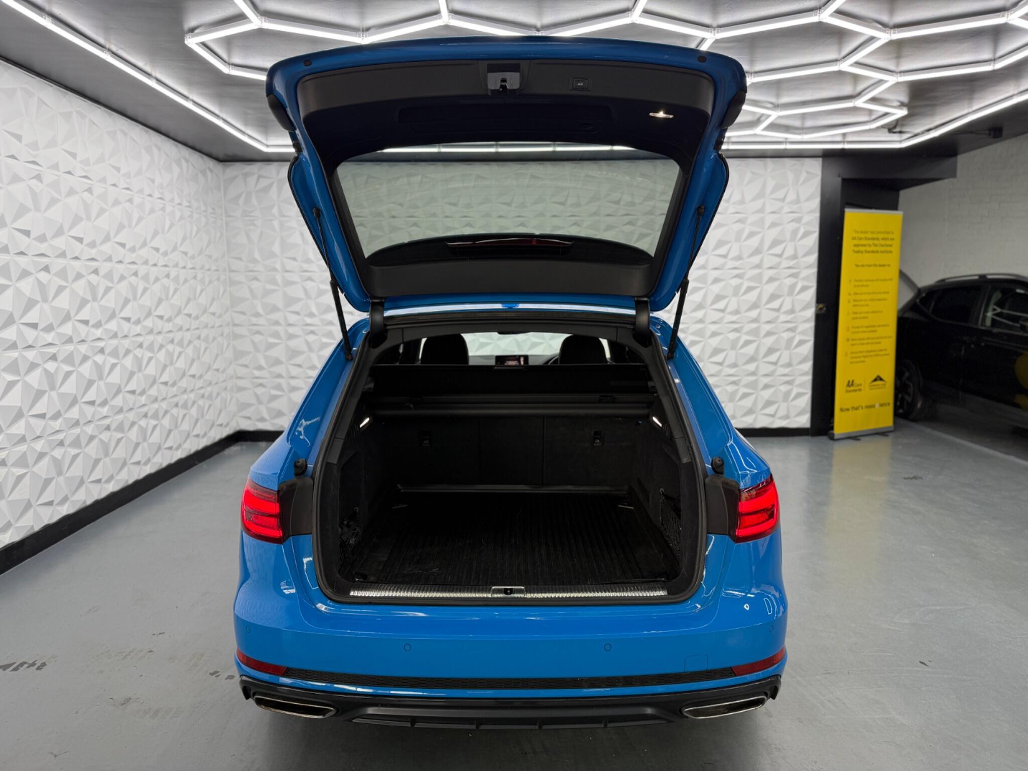 Audi A4 Avant - Image 28