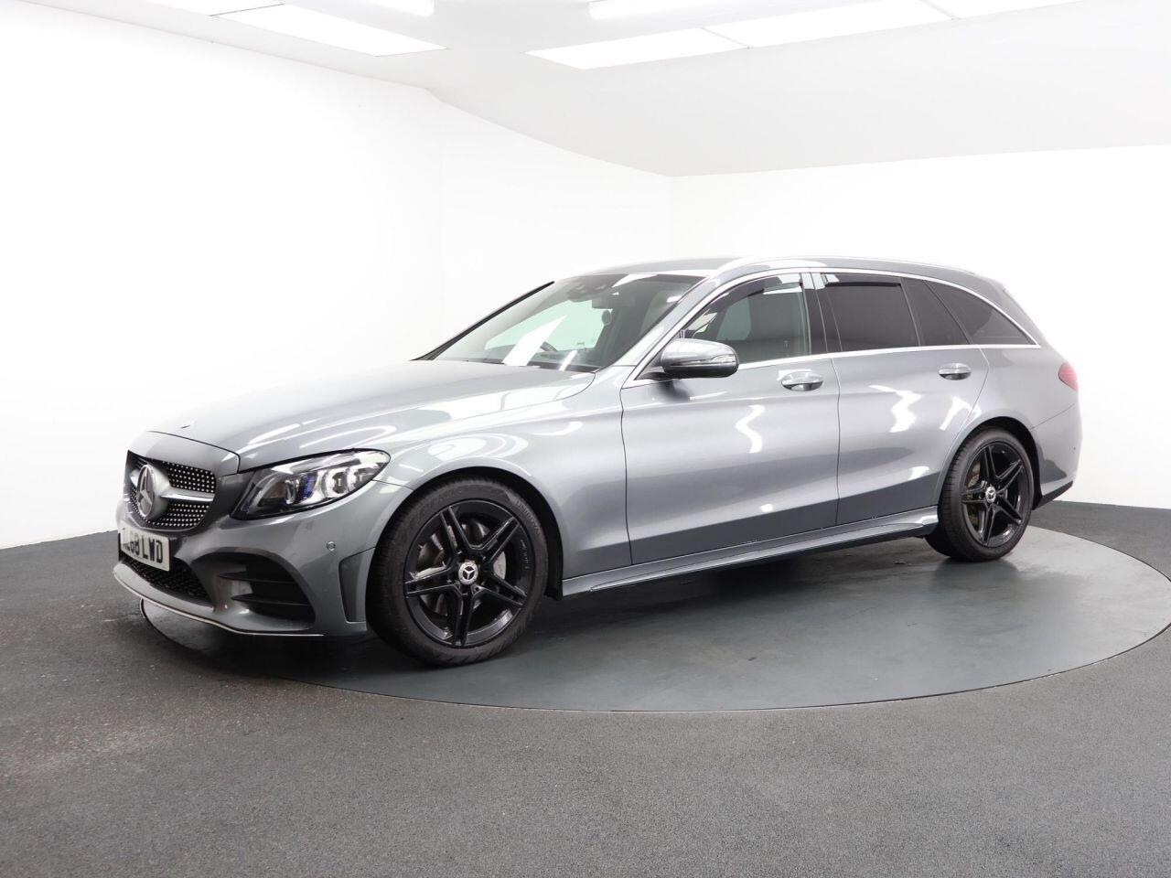 Mercedes C Class - Image 7