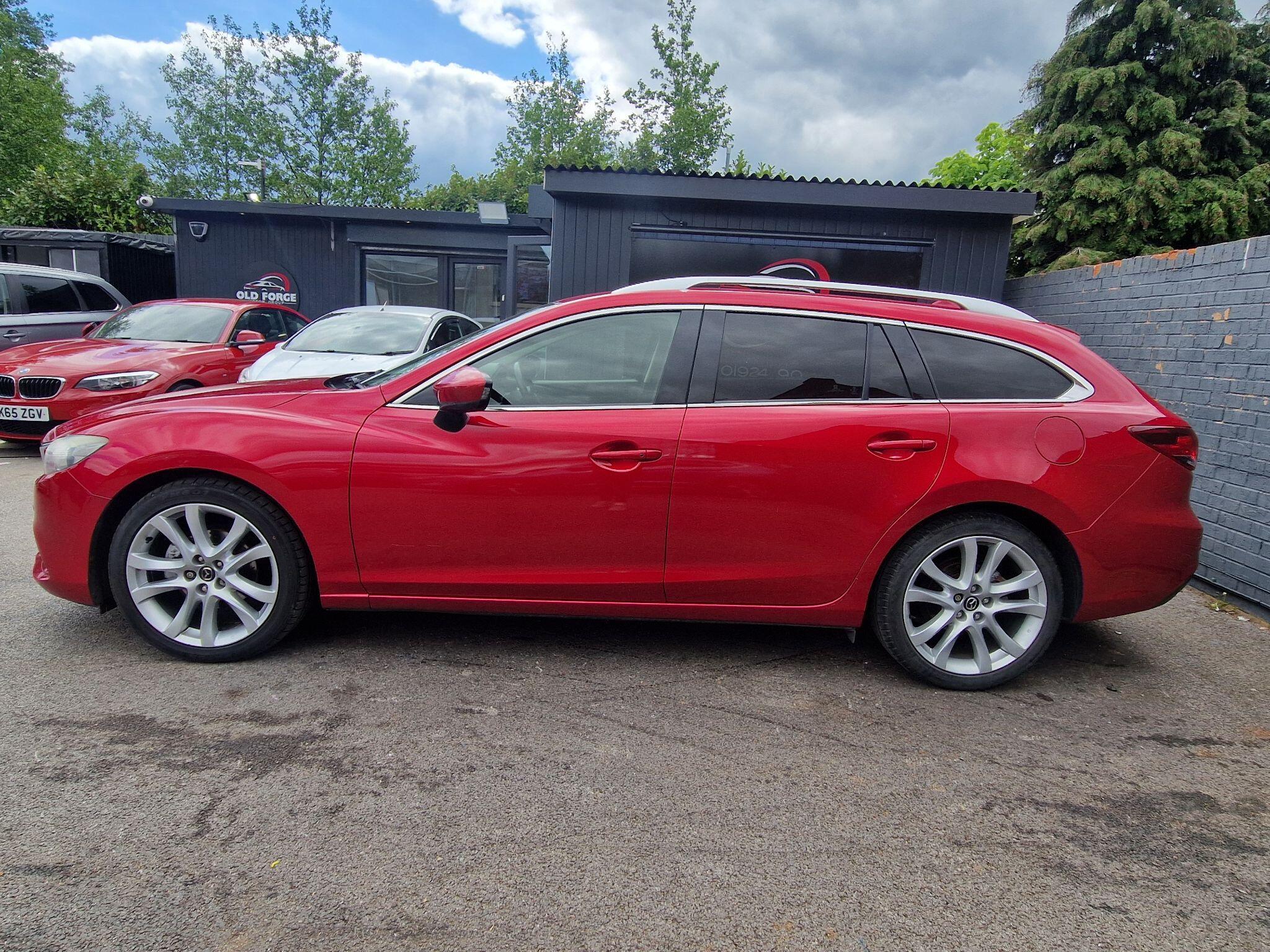 Mazda MAZDA6 - Image 6