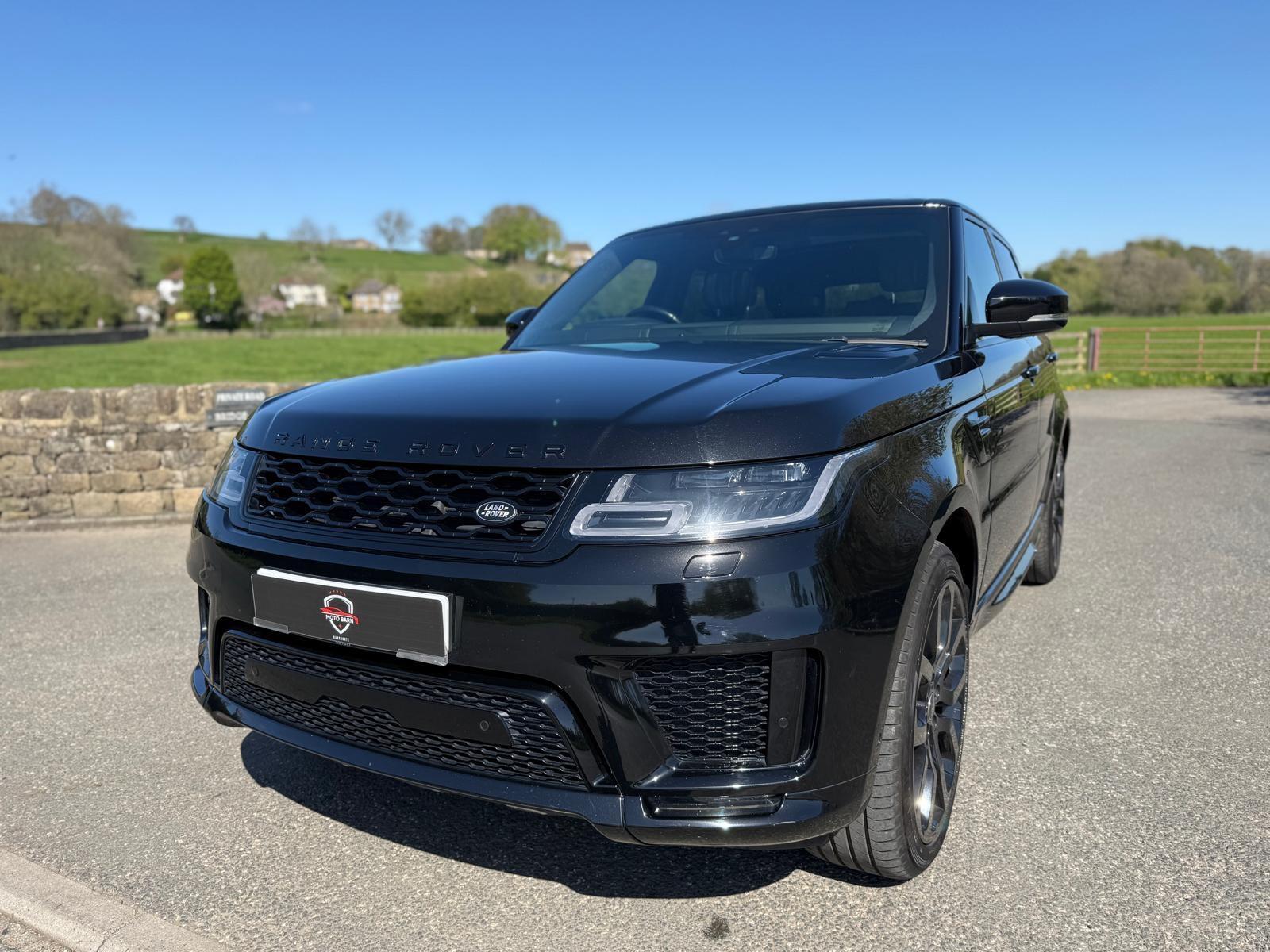 Land Rover RANGE ROVER SPORT - Image 7