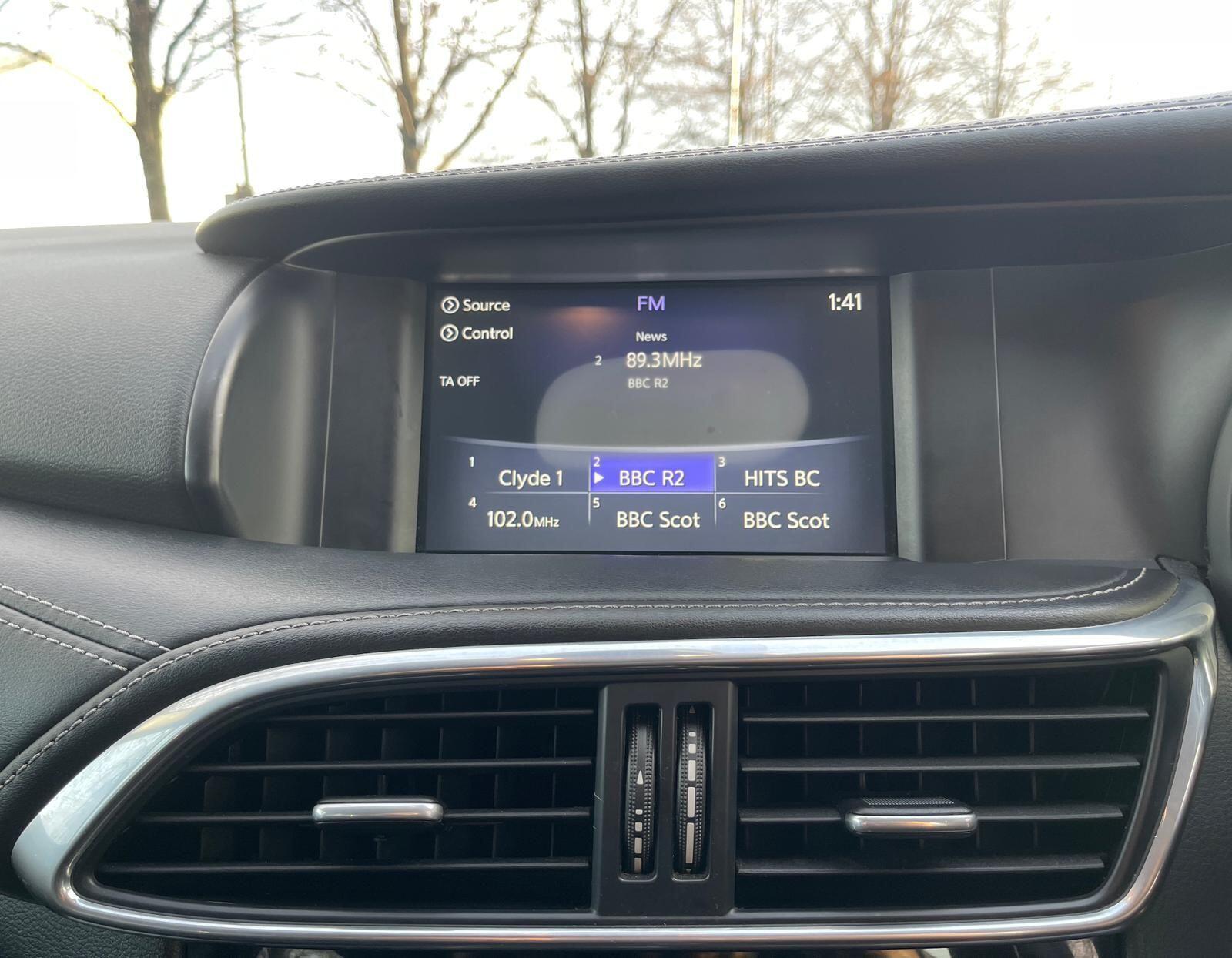 Infiniti Q30 - Image 38