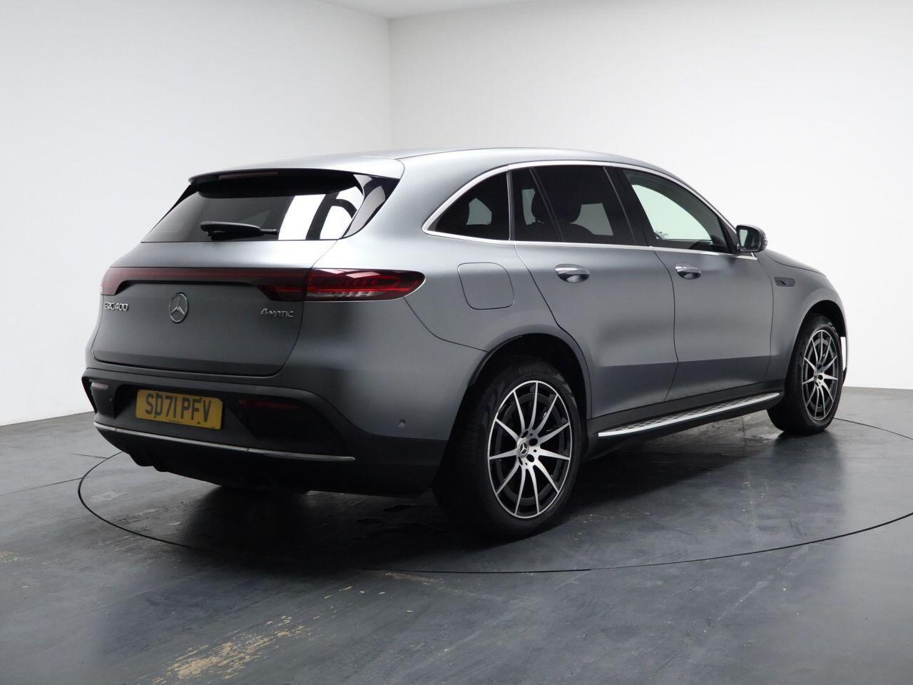 Mercedes-benz EQC - Image 12