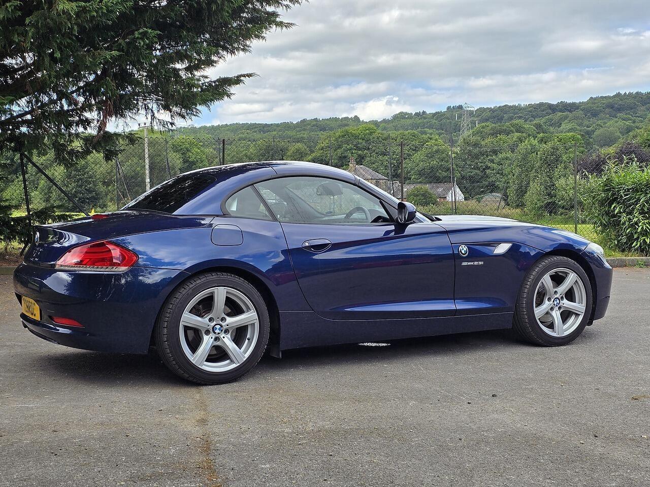 BMW Z4 - Image 18