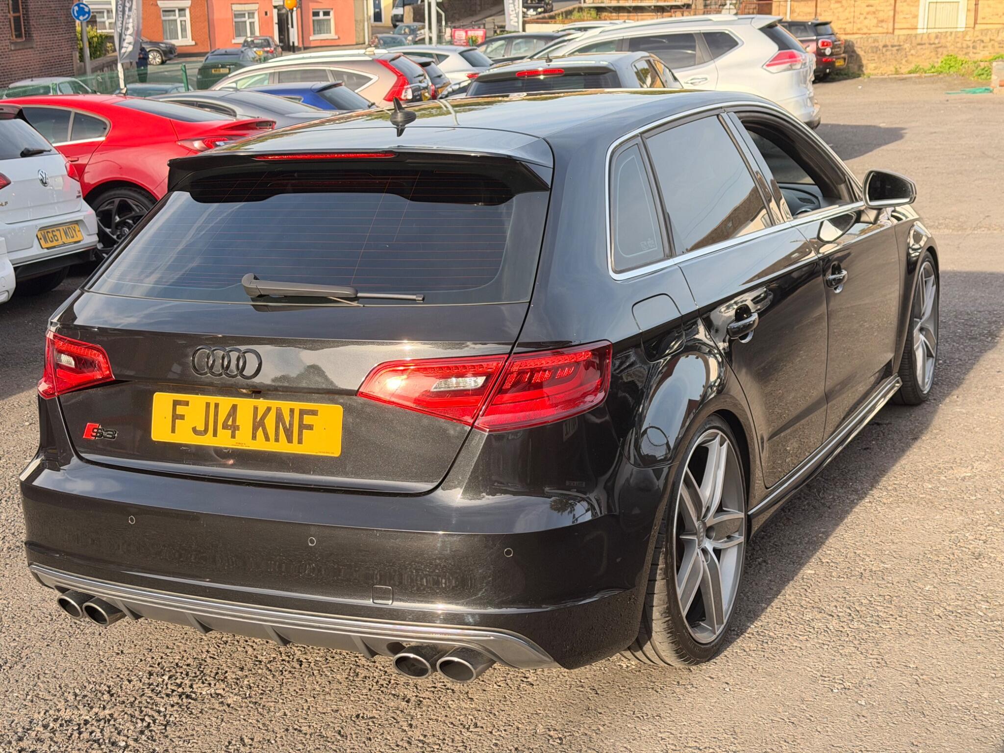 Audi S3 - Image 6