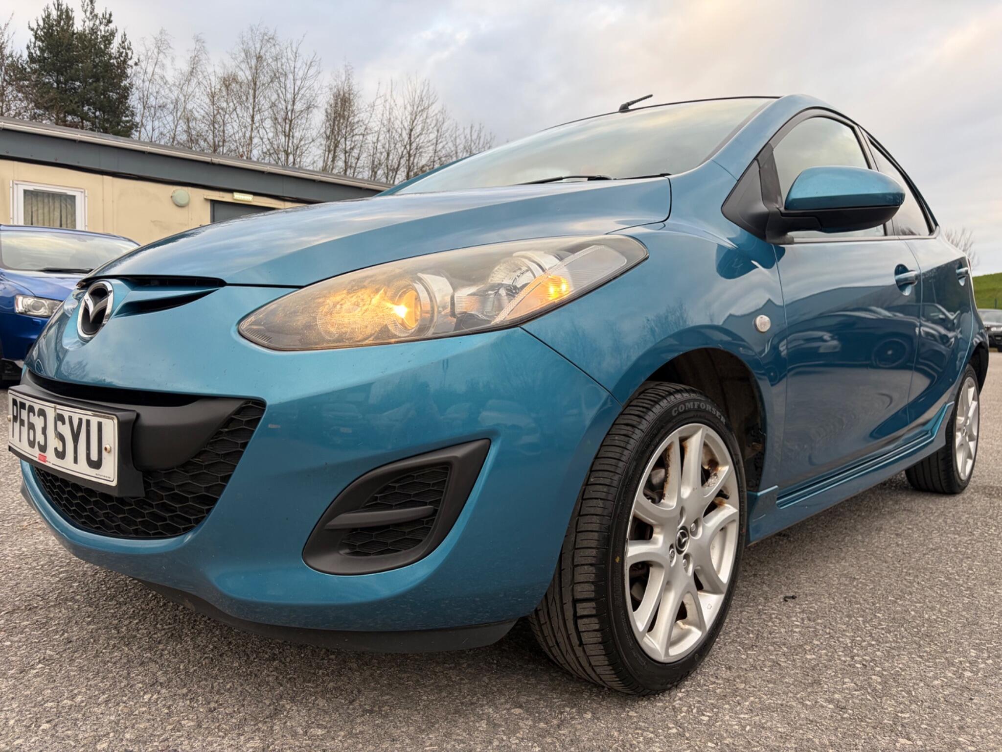 Mazda MAZDA2 - Image 31