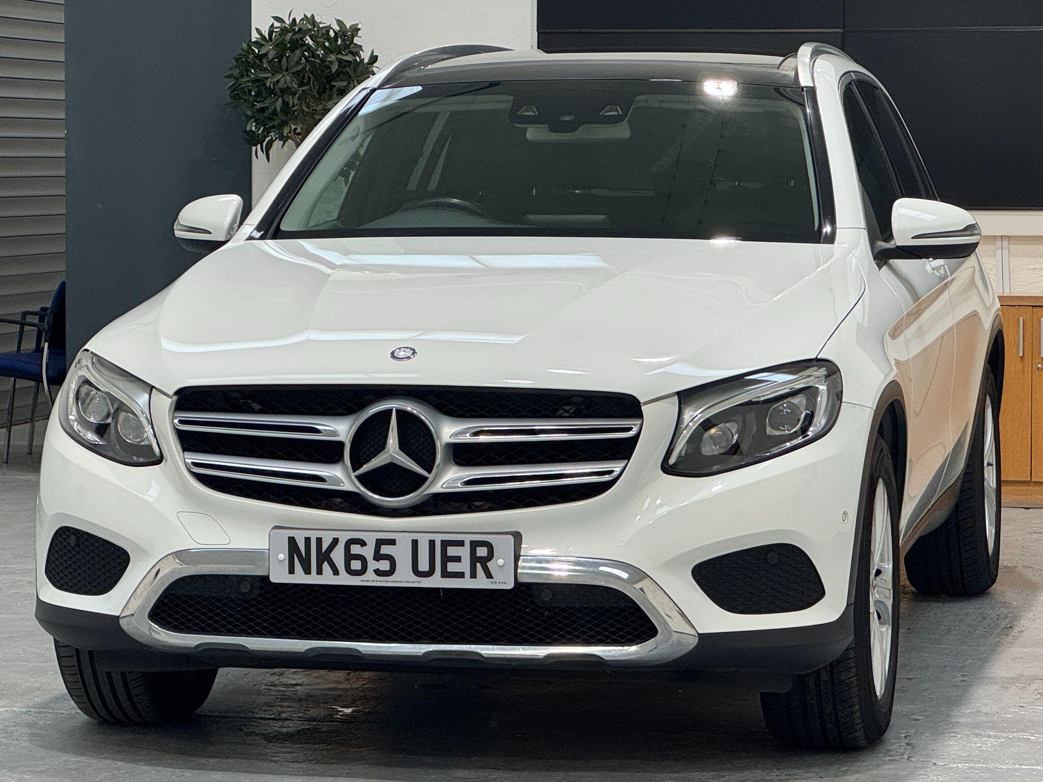 Mercedes GLC - Image 4