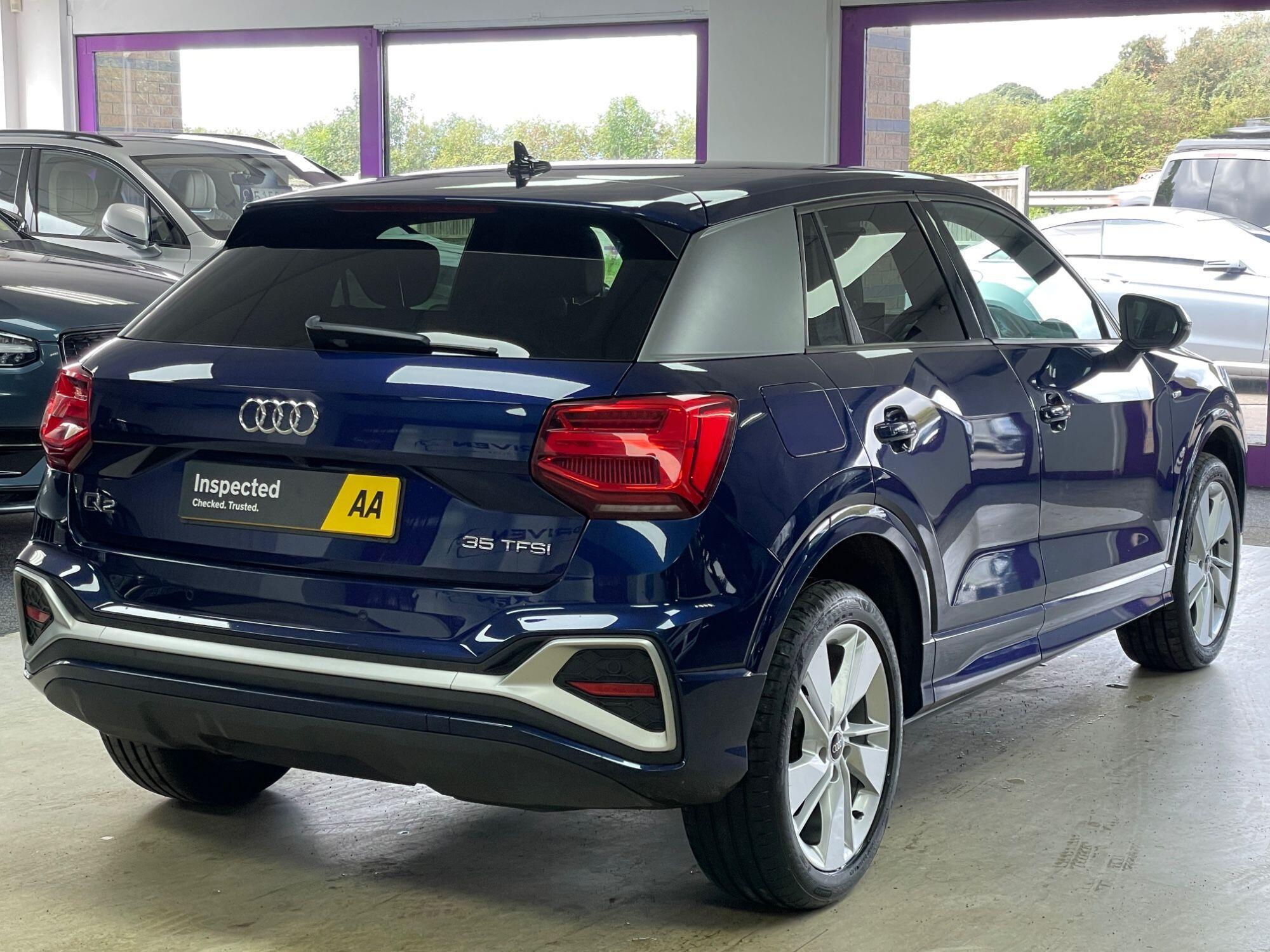 Audi Q2 - Image 10