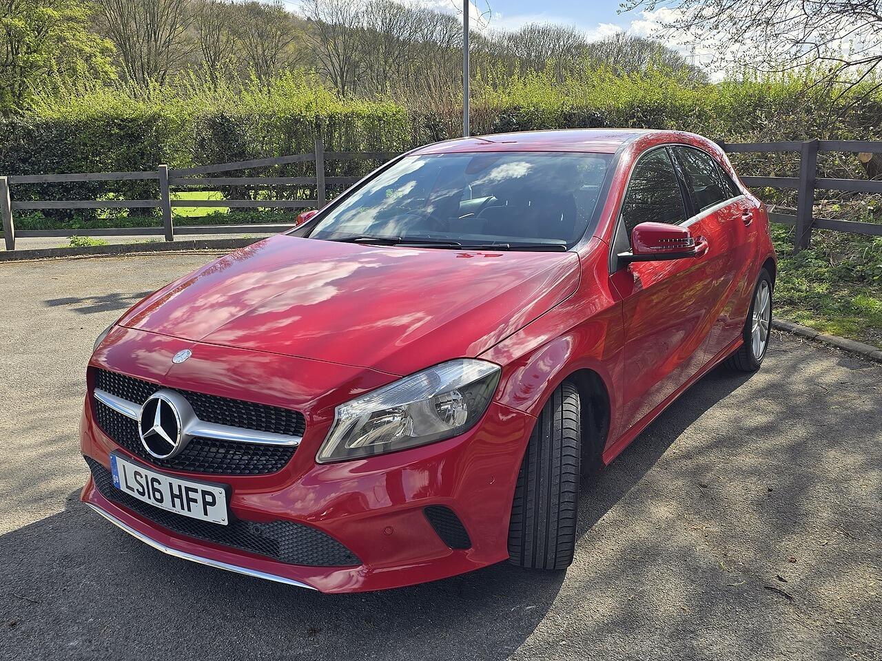 Mercedes A Class - Image 23