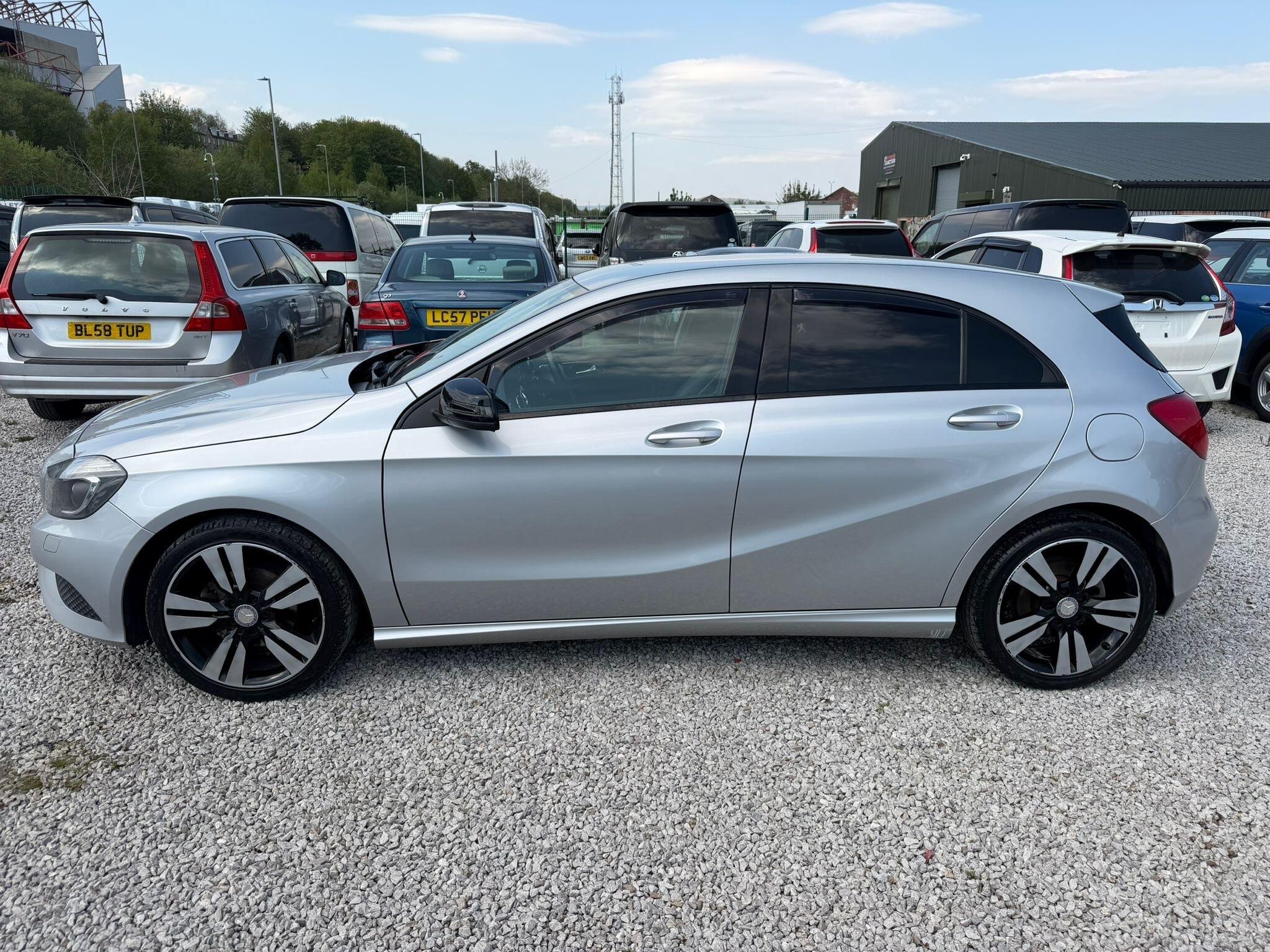 Mercedes A Class - Image 4