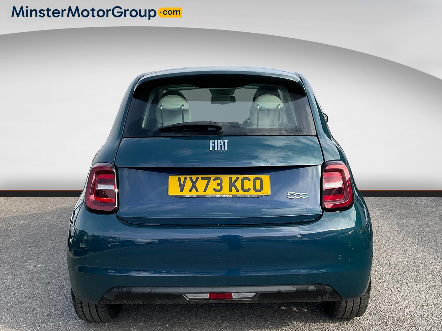 Fiat 500e - Image 3