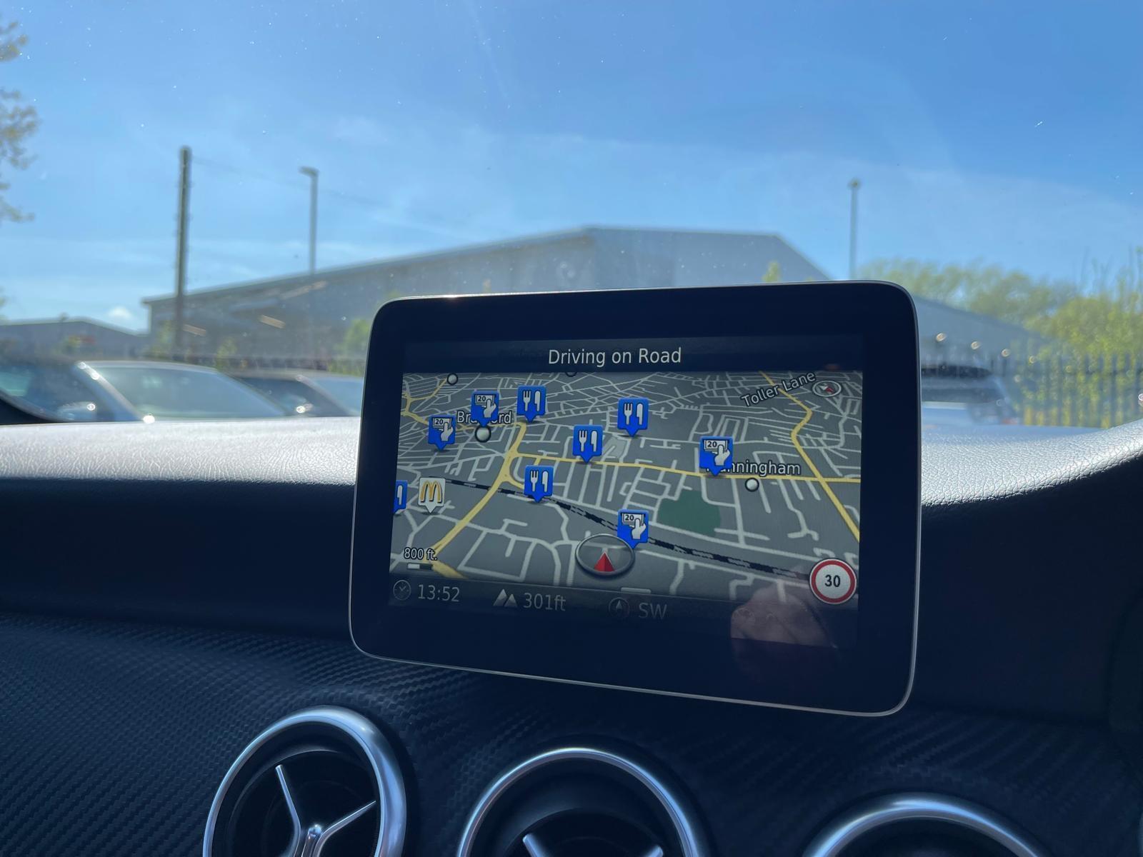 Mercedes A Class - Image 38