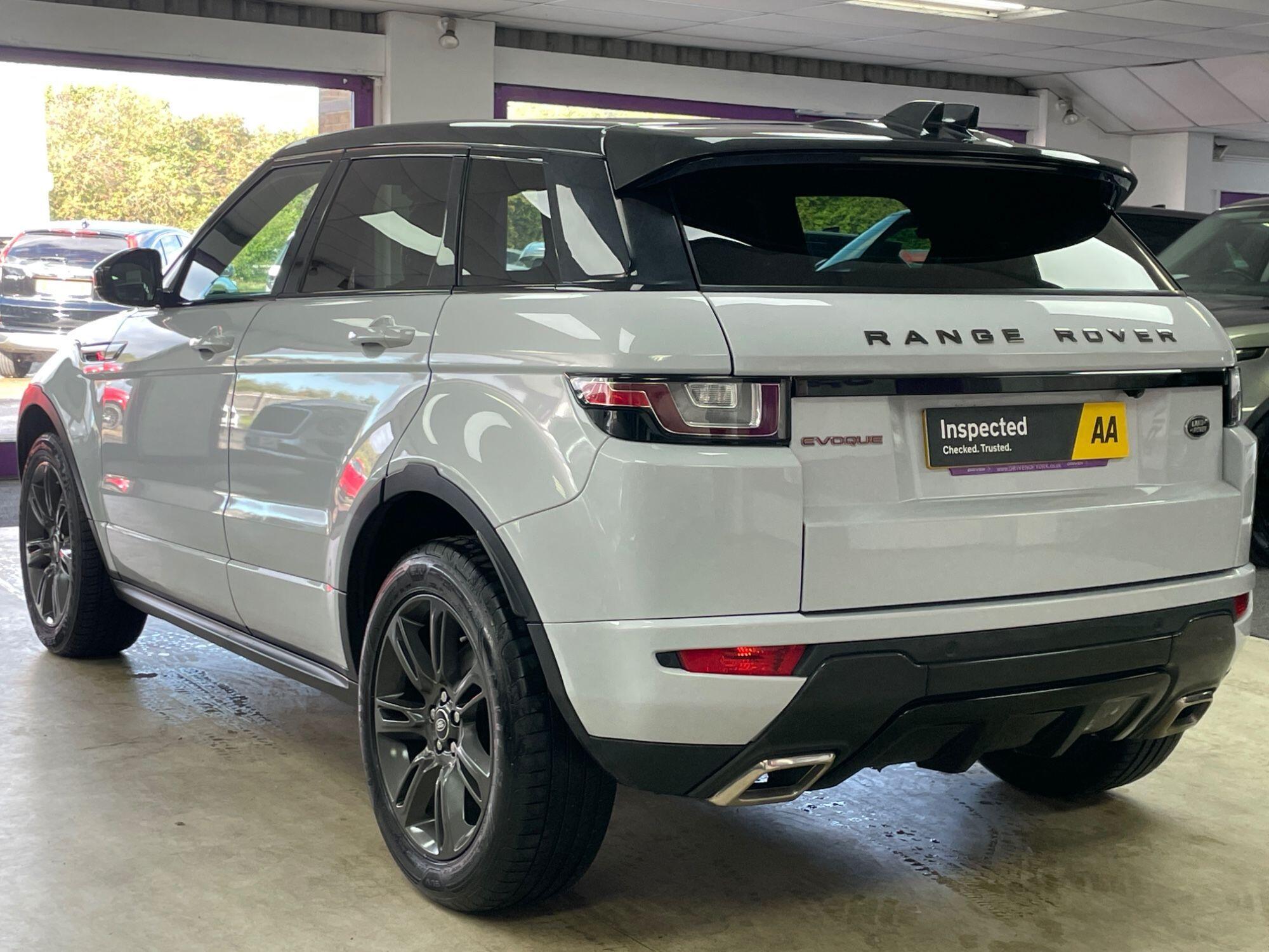 Land Rover Range Rover Evoque - Image 8