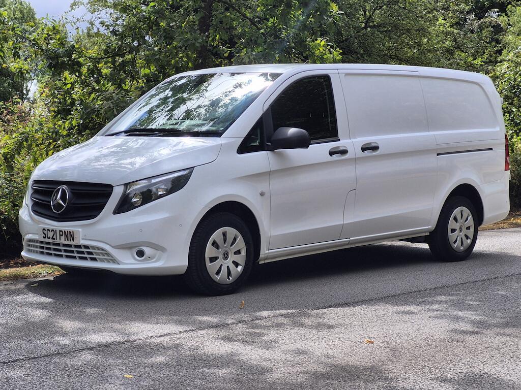Mercedes Vito - Image 2