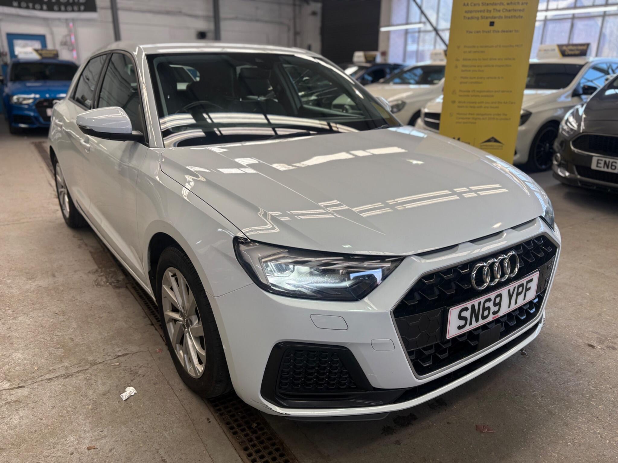 Audi A1 - Image 30