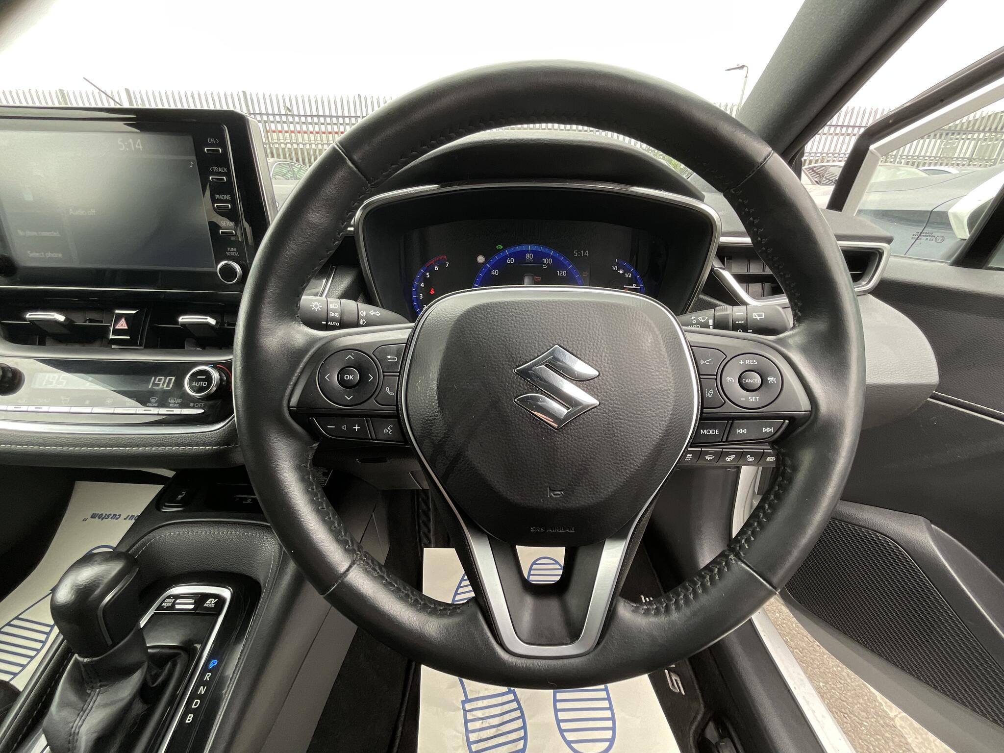 Suzuki Swace - Image 20