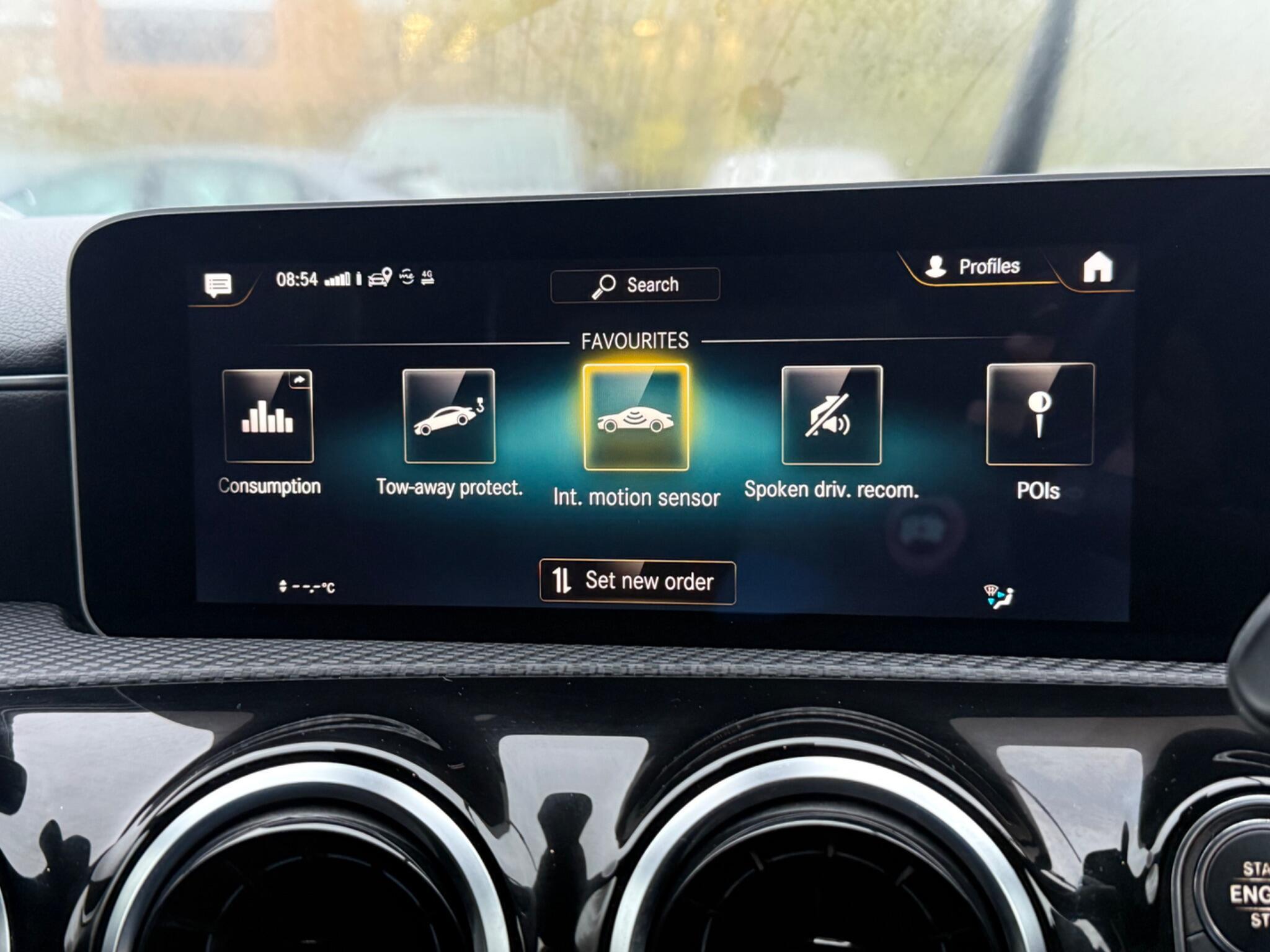 Mercedes A Class - Image 50