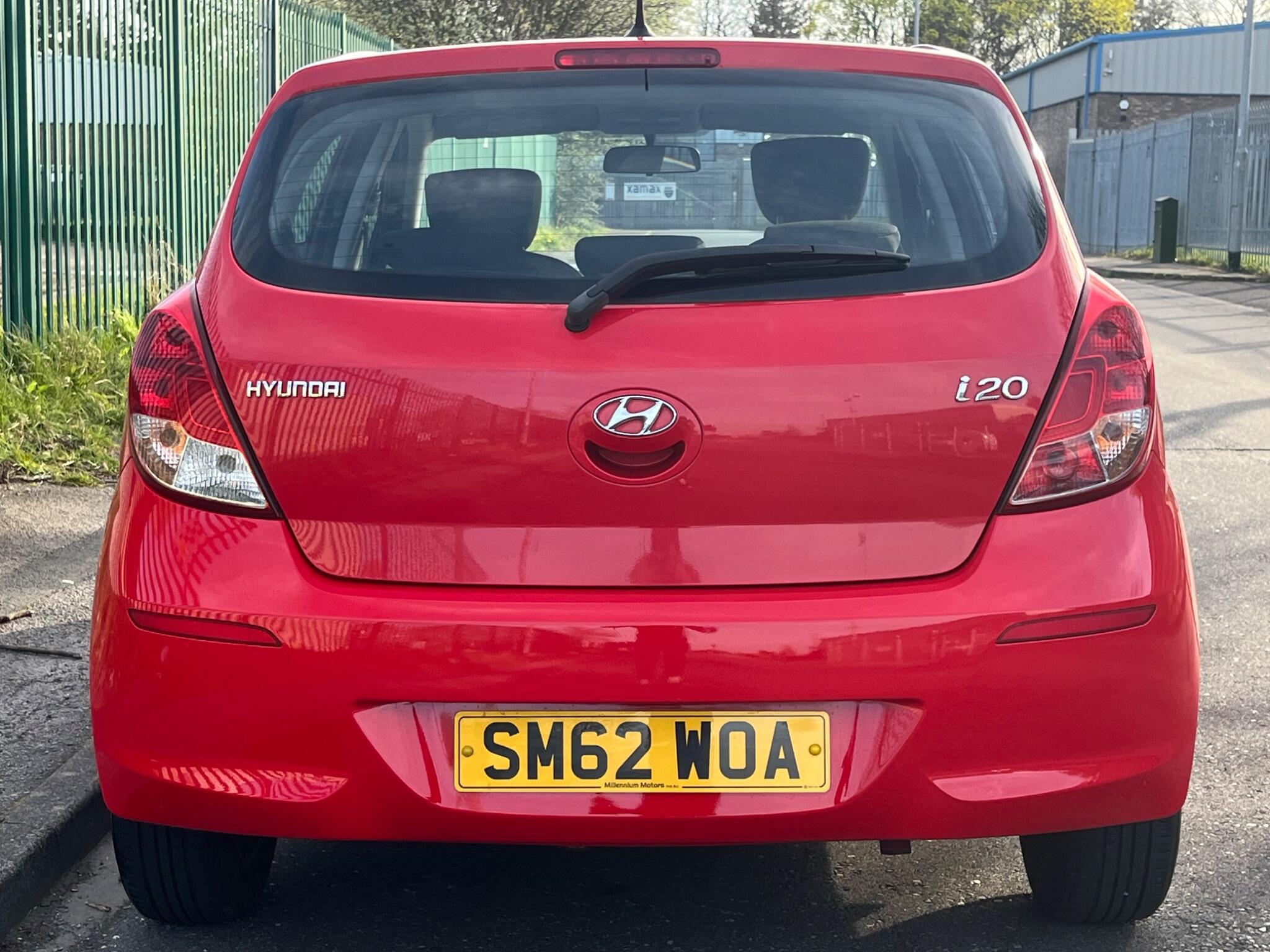 Hyundai i20 - Image 10