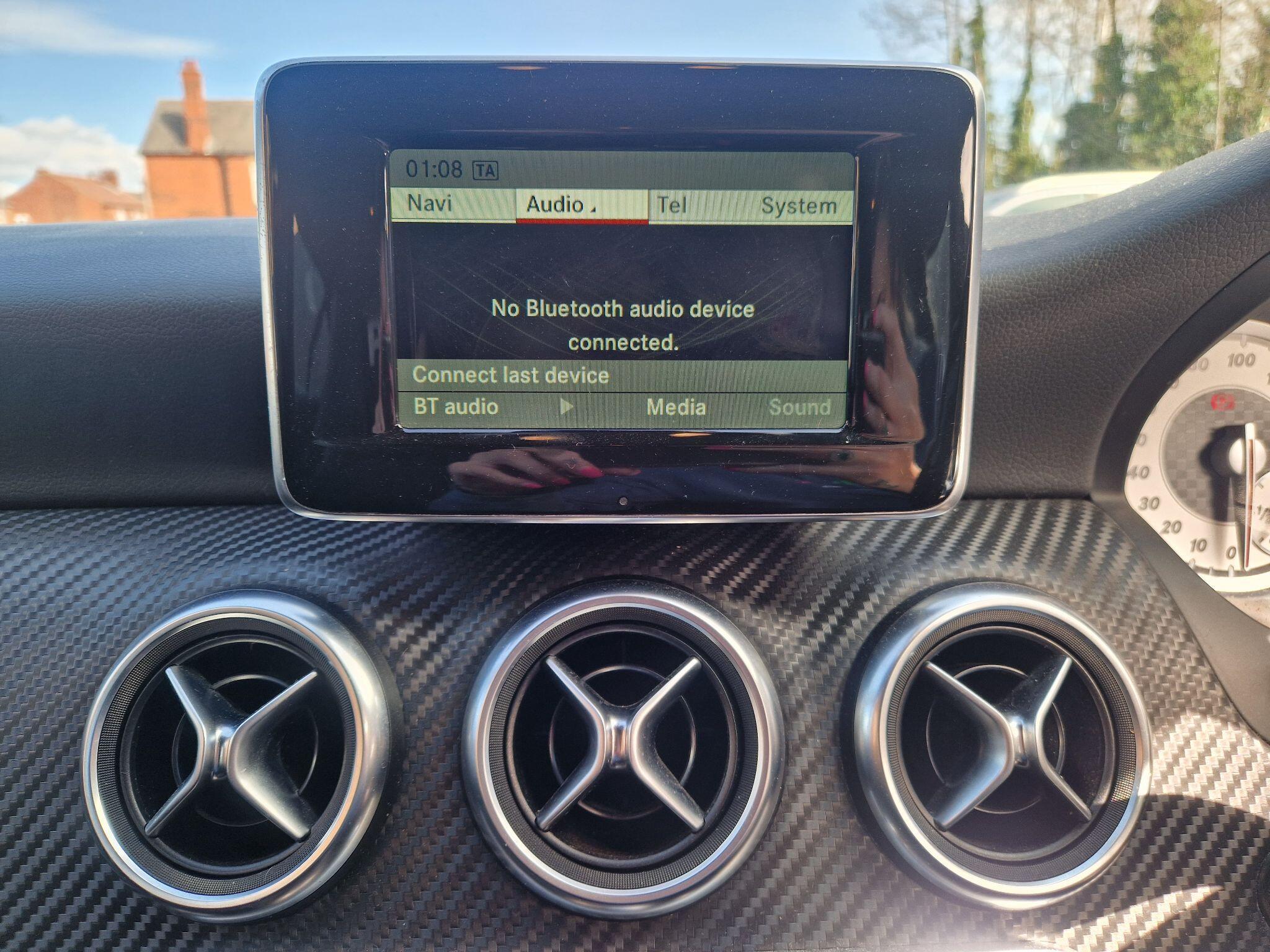 Mercedes A Class - Image 46