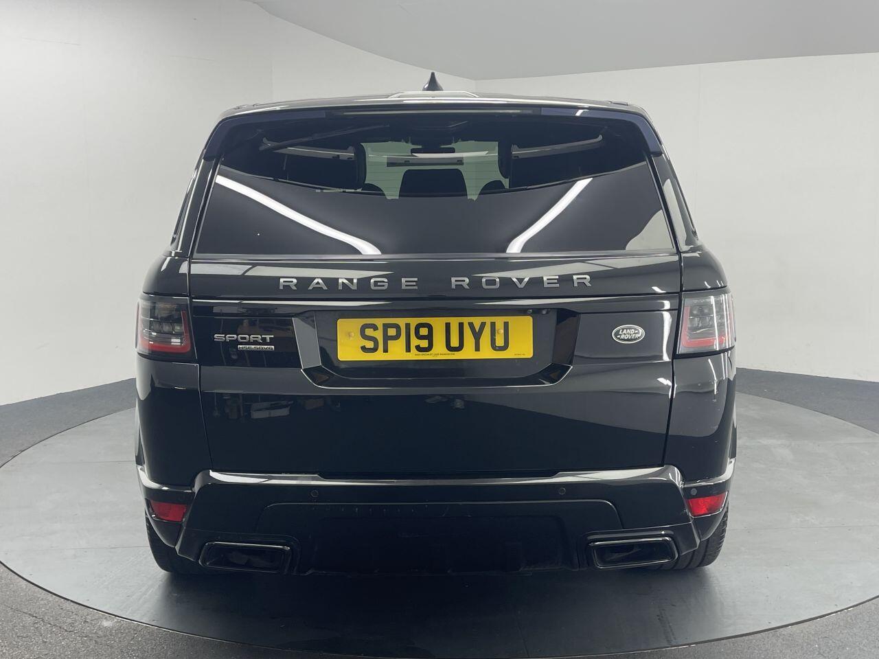 Land Rover RANGE ROVER SPORT - Image 10