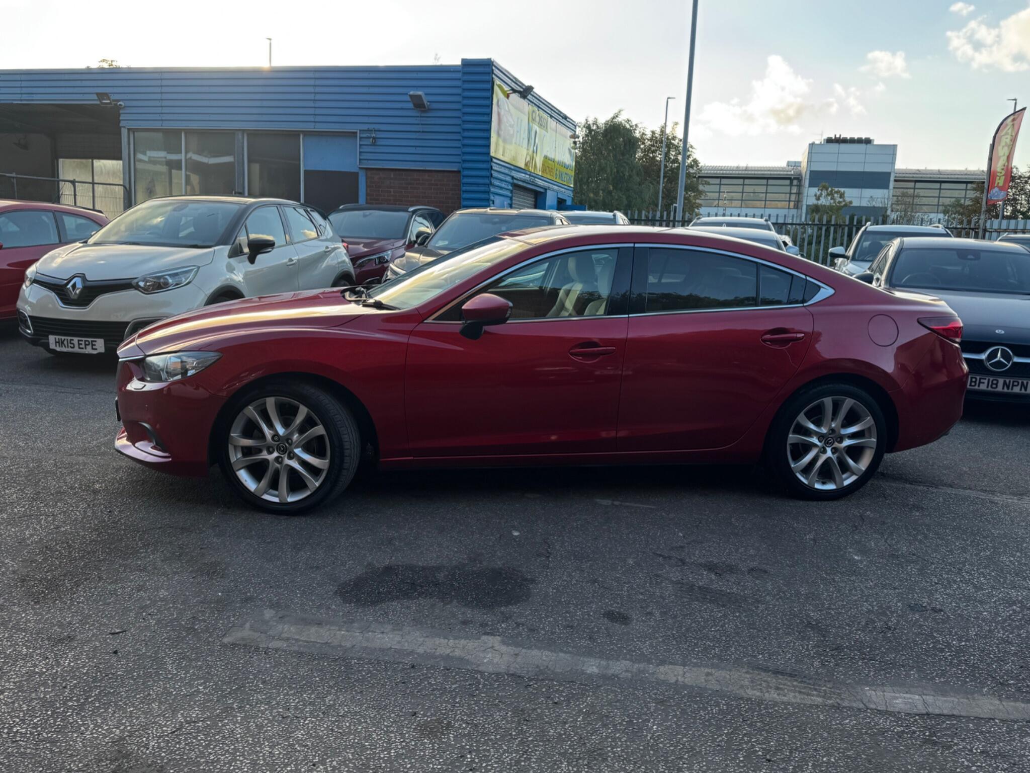 Mazda MAZDA6 - Image 9