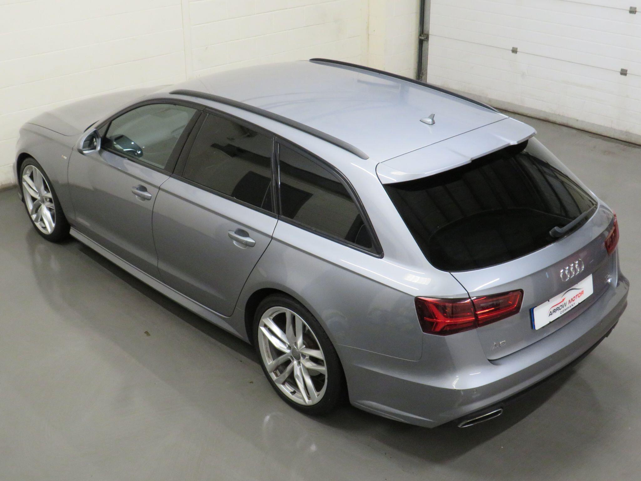 Audi A6 Avant - Image 10
