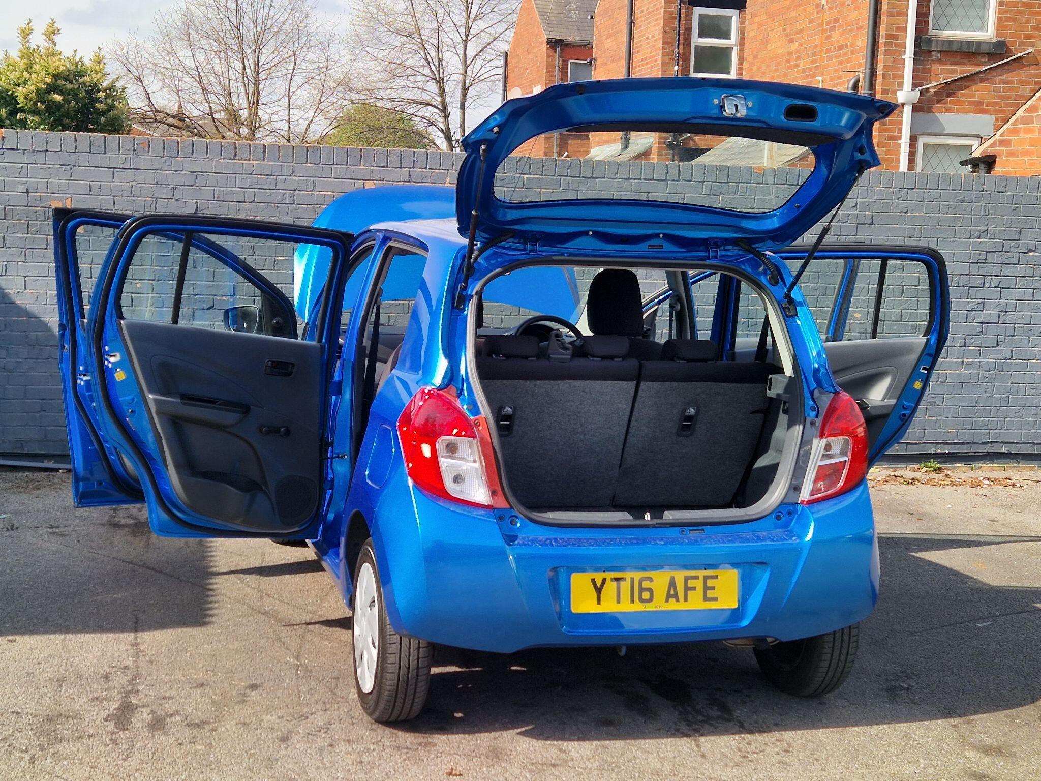 Suzuki Celerio - Image 19