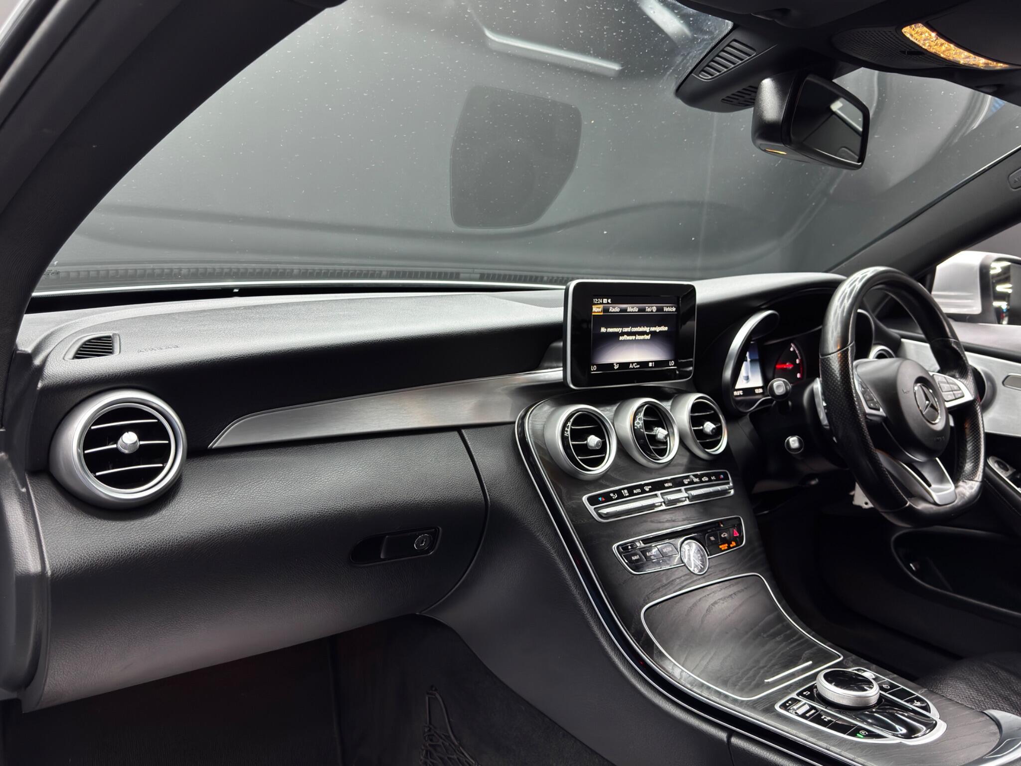 Mercedes C Class - Image 11