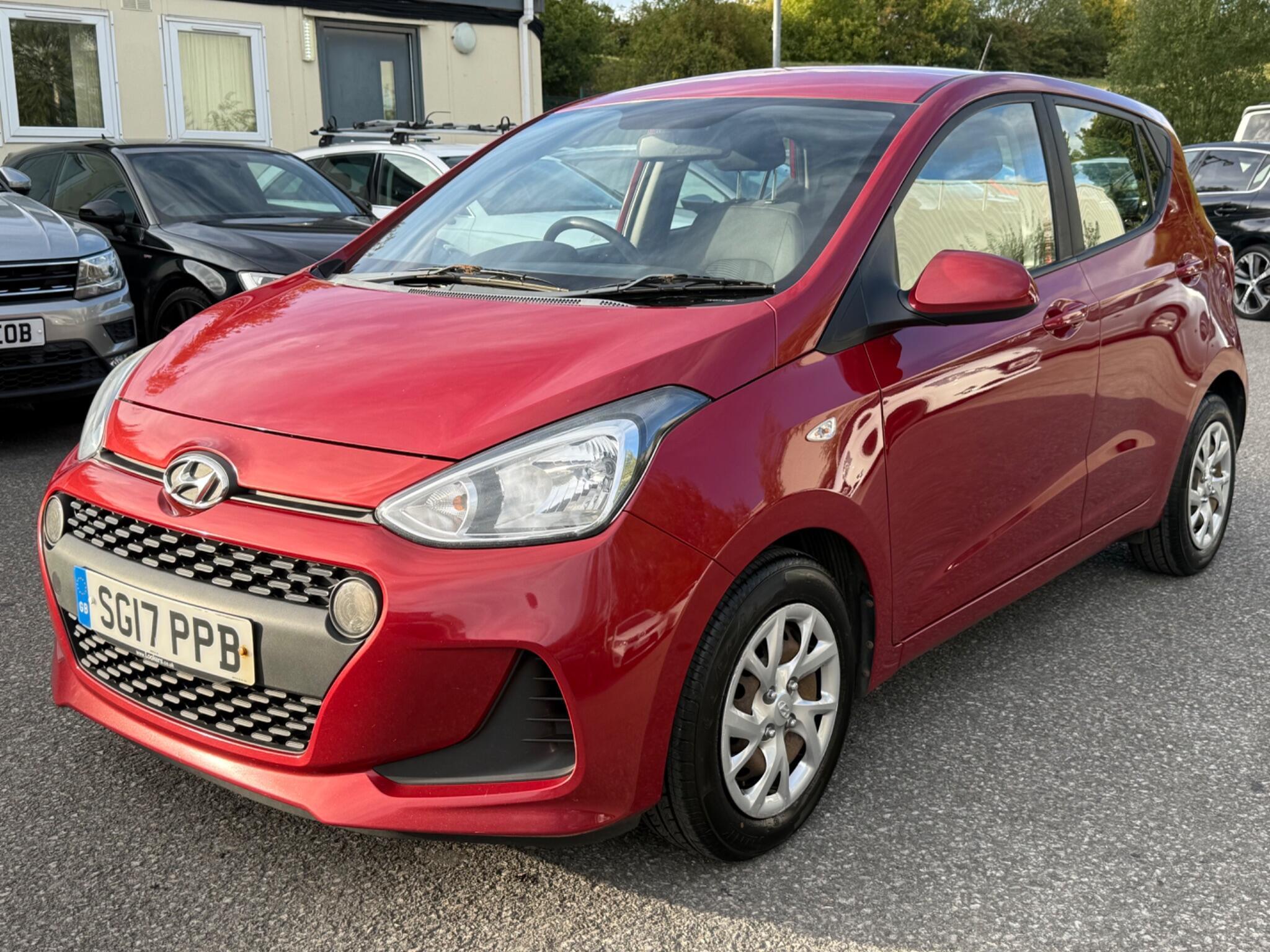 Hyundai i10 - Image 16