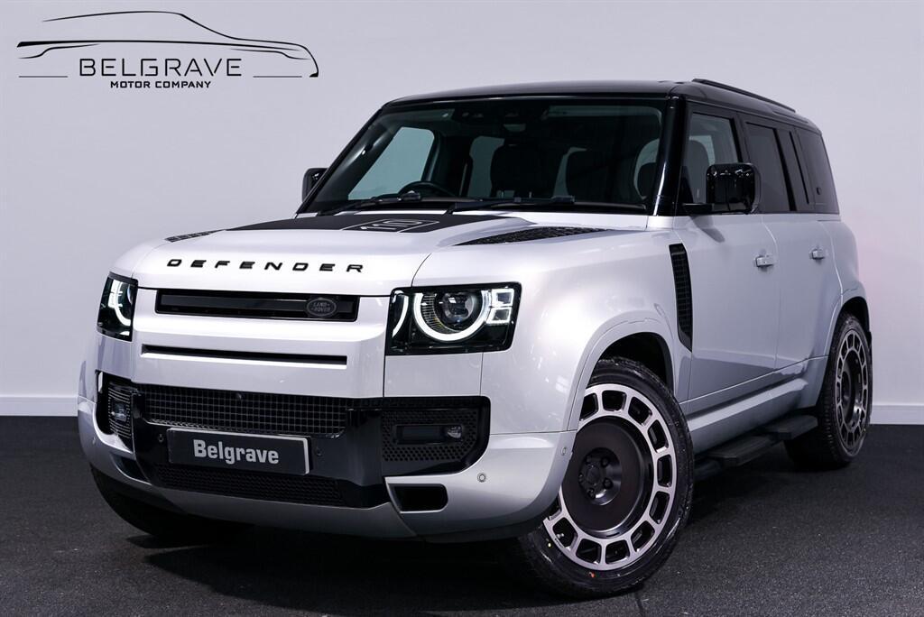 Land Rover Defender 110 - Image 2