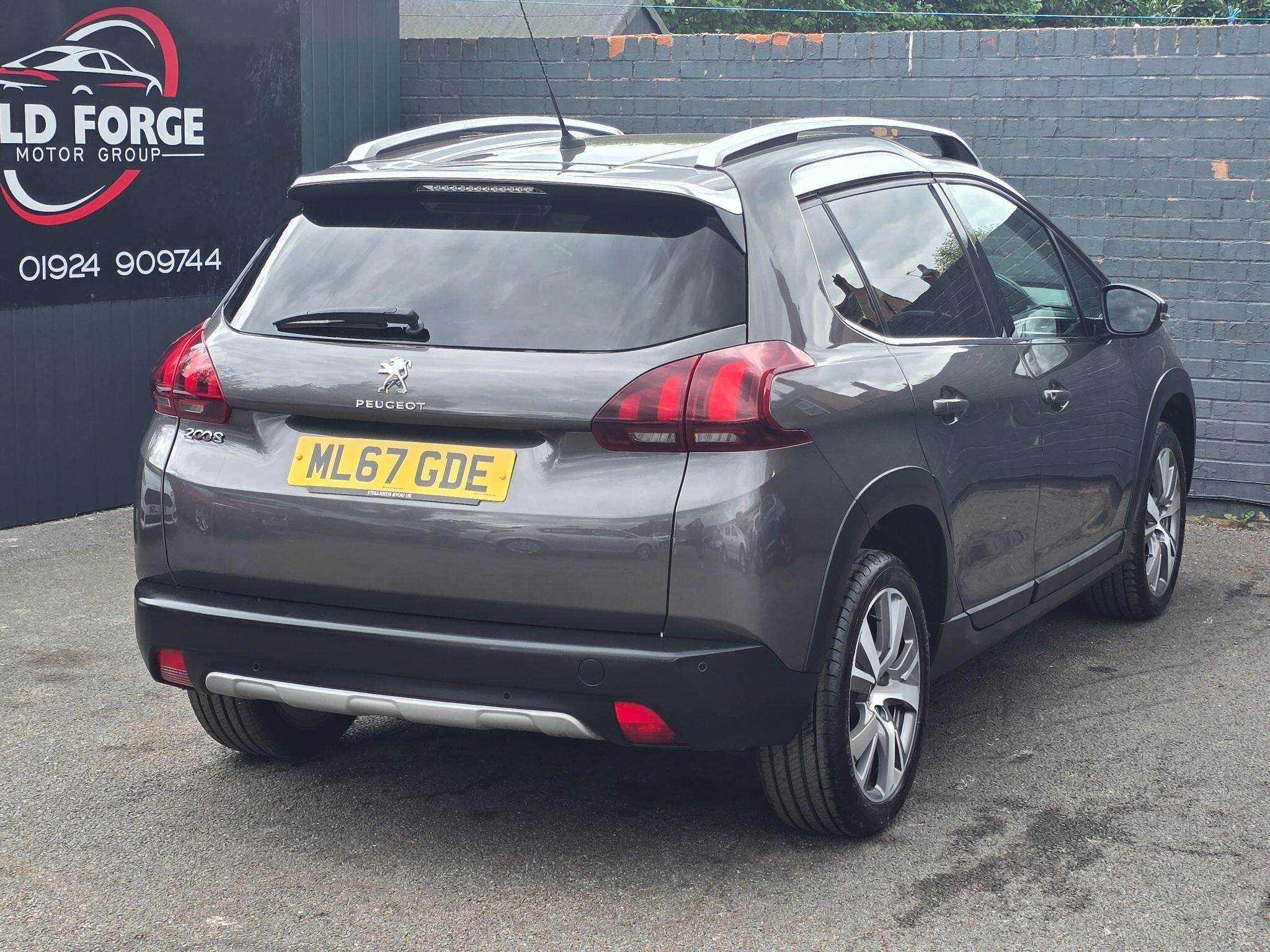 Peugeot 2008 - Image 10