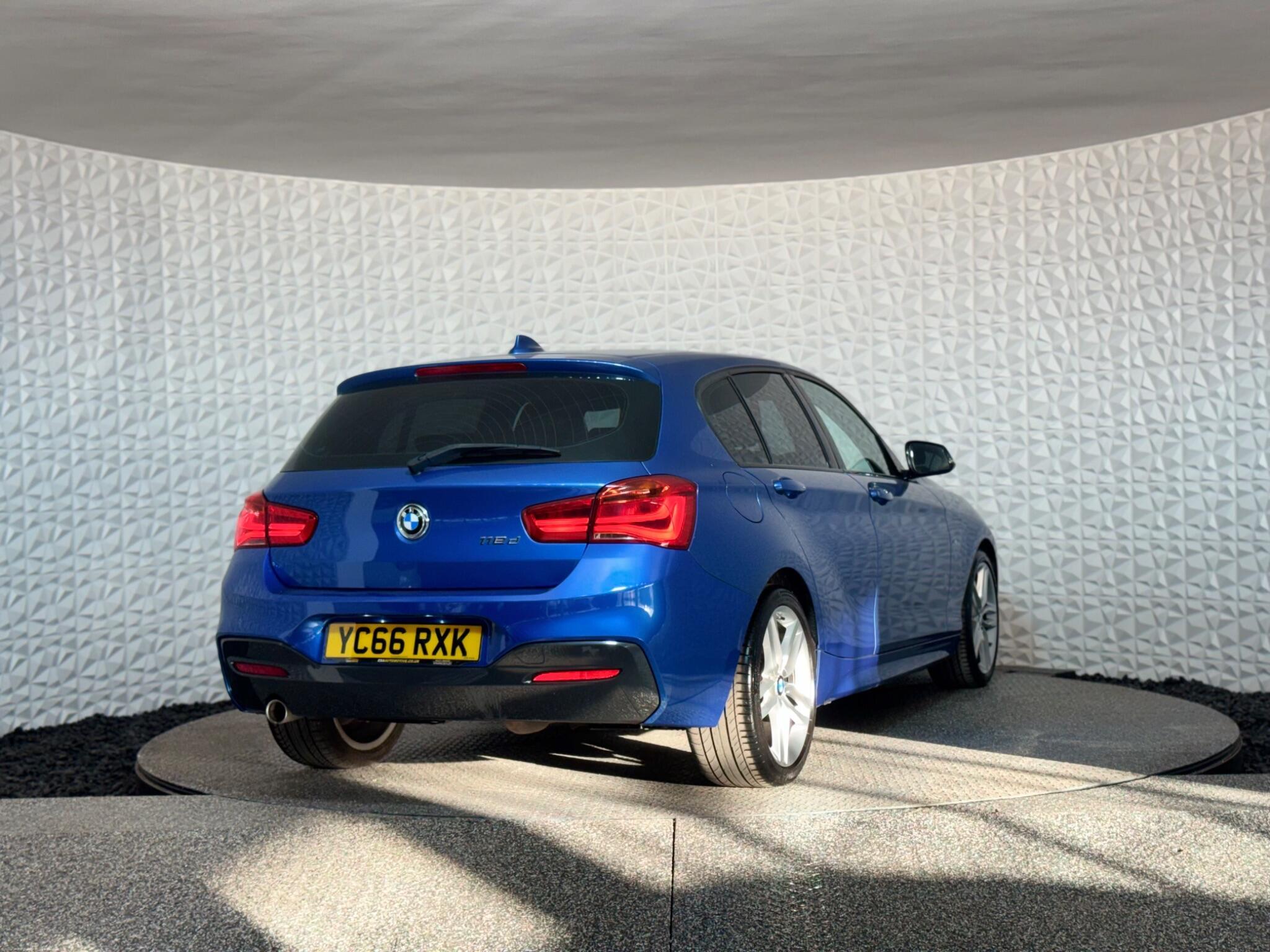 BMW 1 Series - Image 17