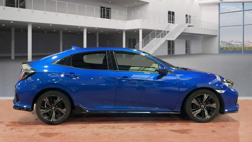 Honda Civic - Image 4