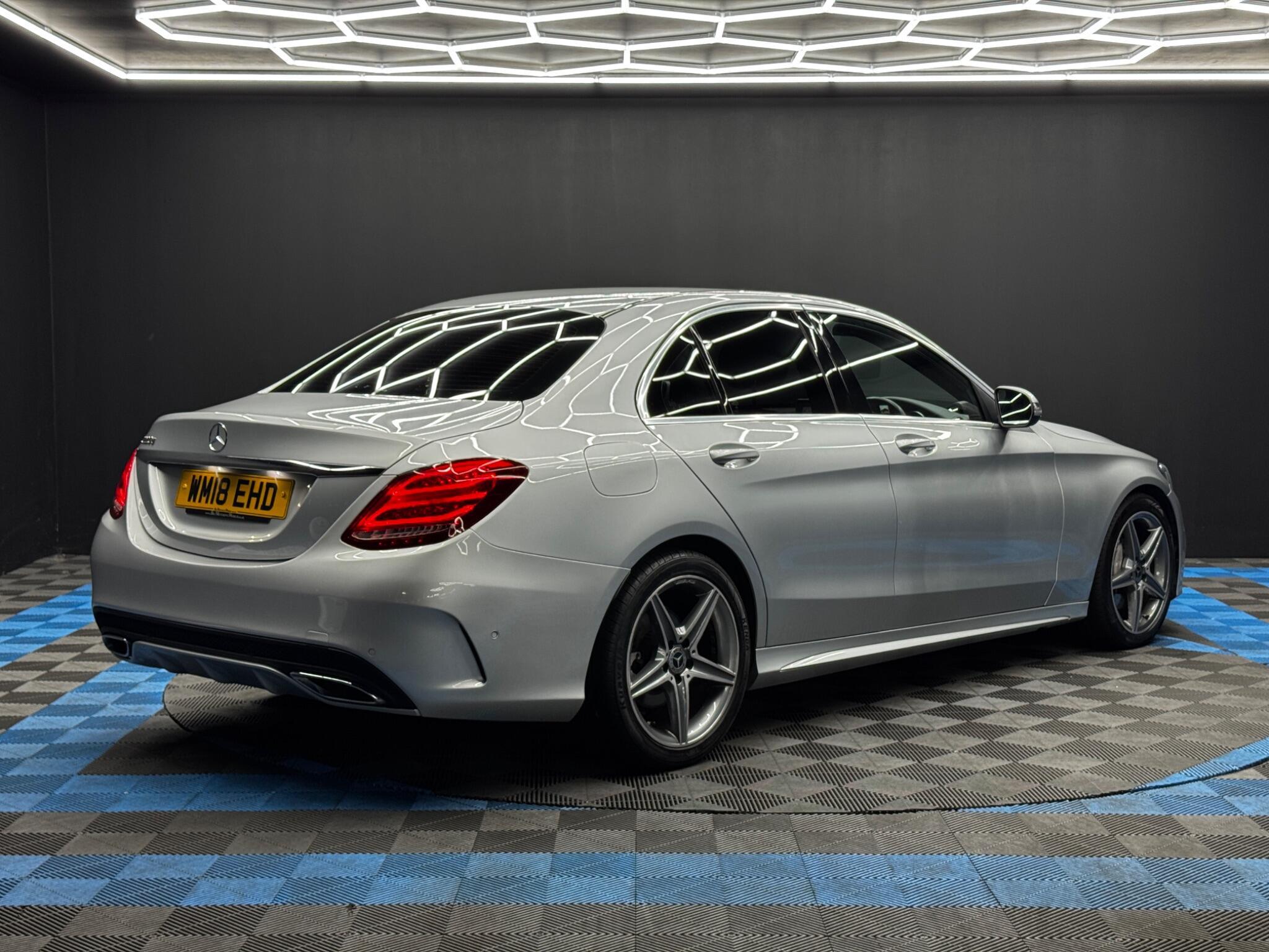 Mercedes C Class - Image 5