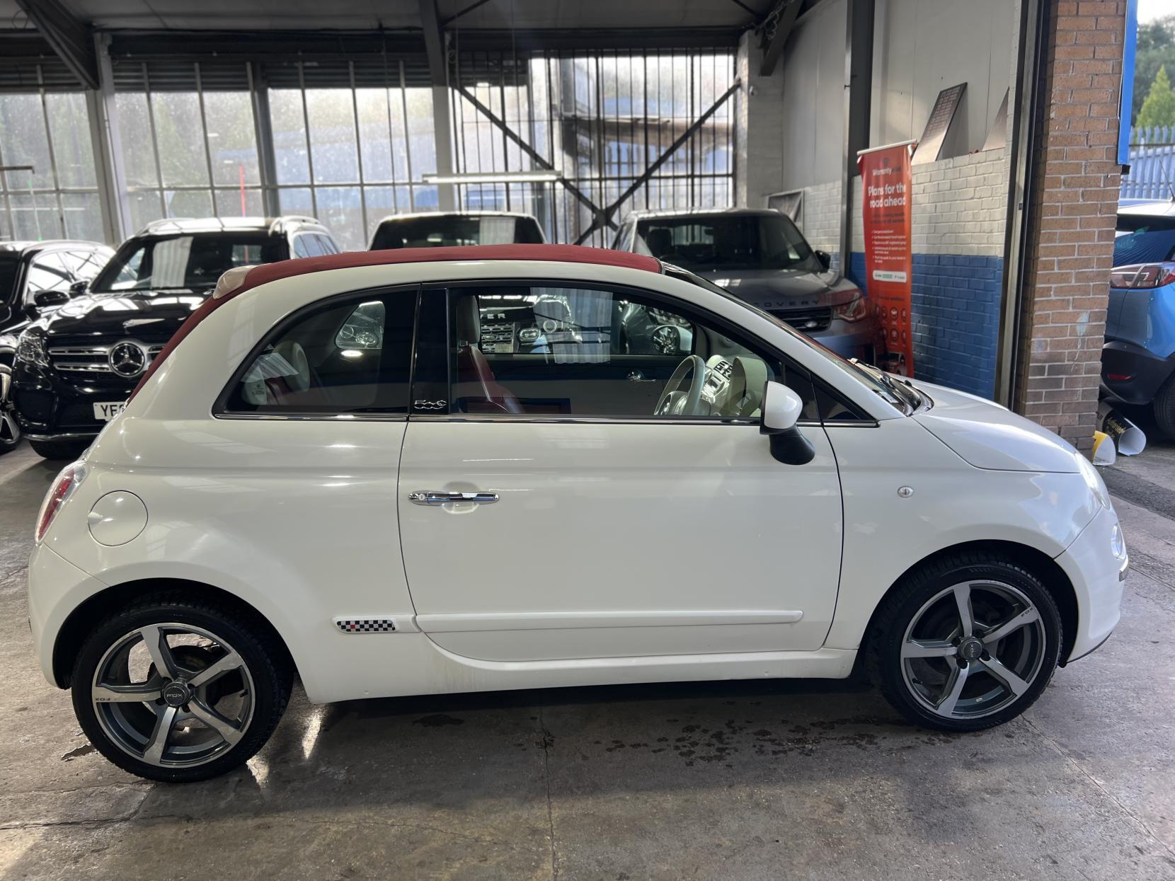 Fiat 500C - Image 11