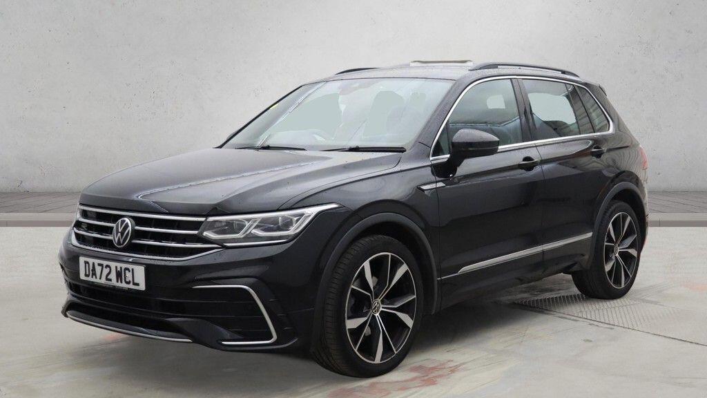 Volkswagen Tiguan - Image 4