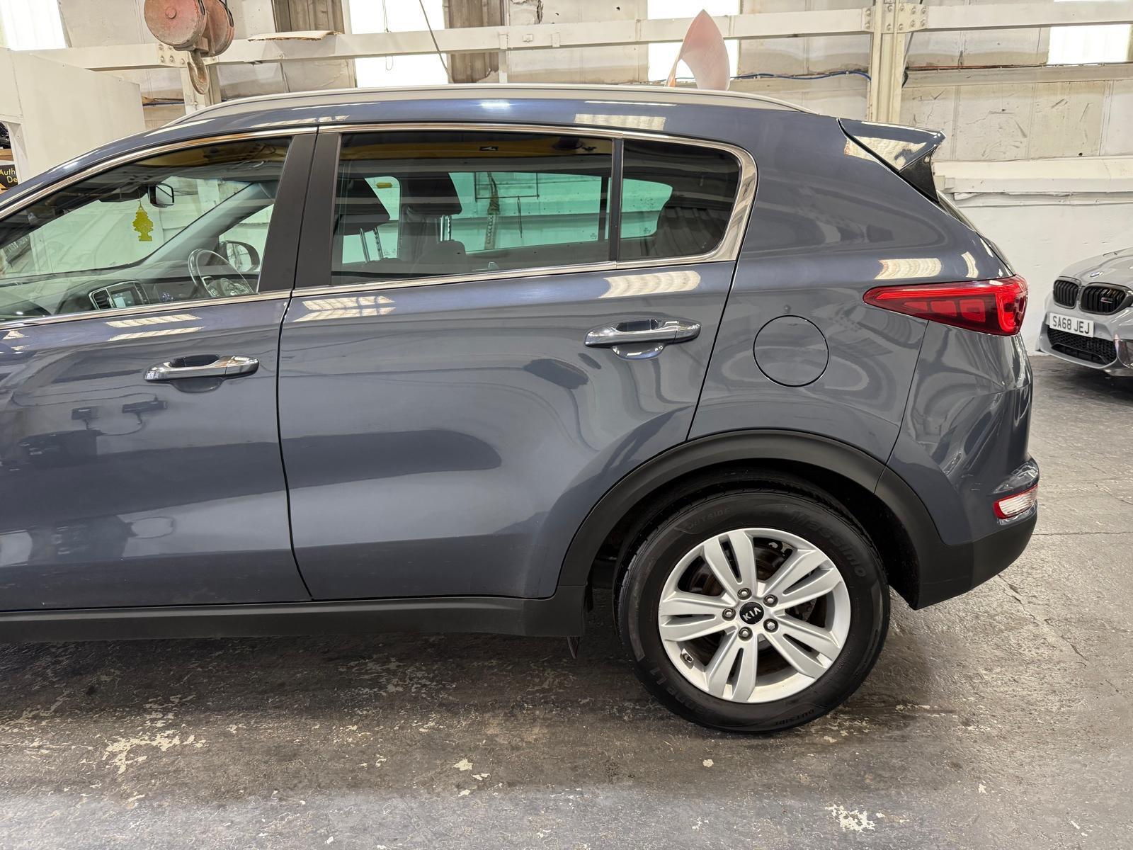 Kia Sportage - Image 10