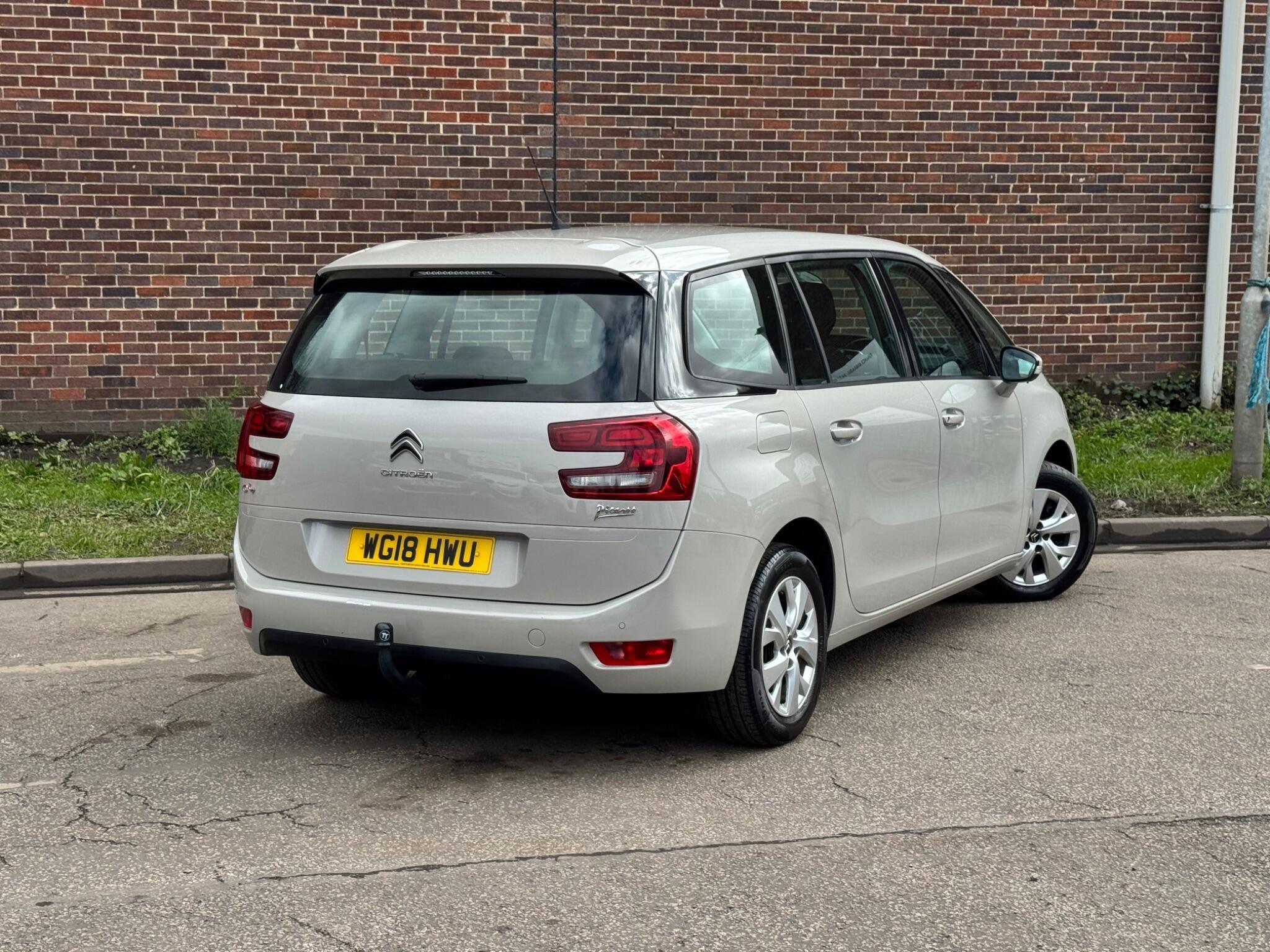 Citroen Grand C4 Picasso - Image 15