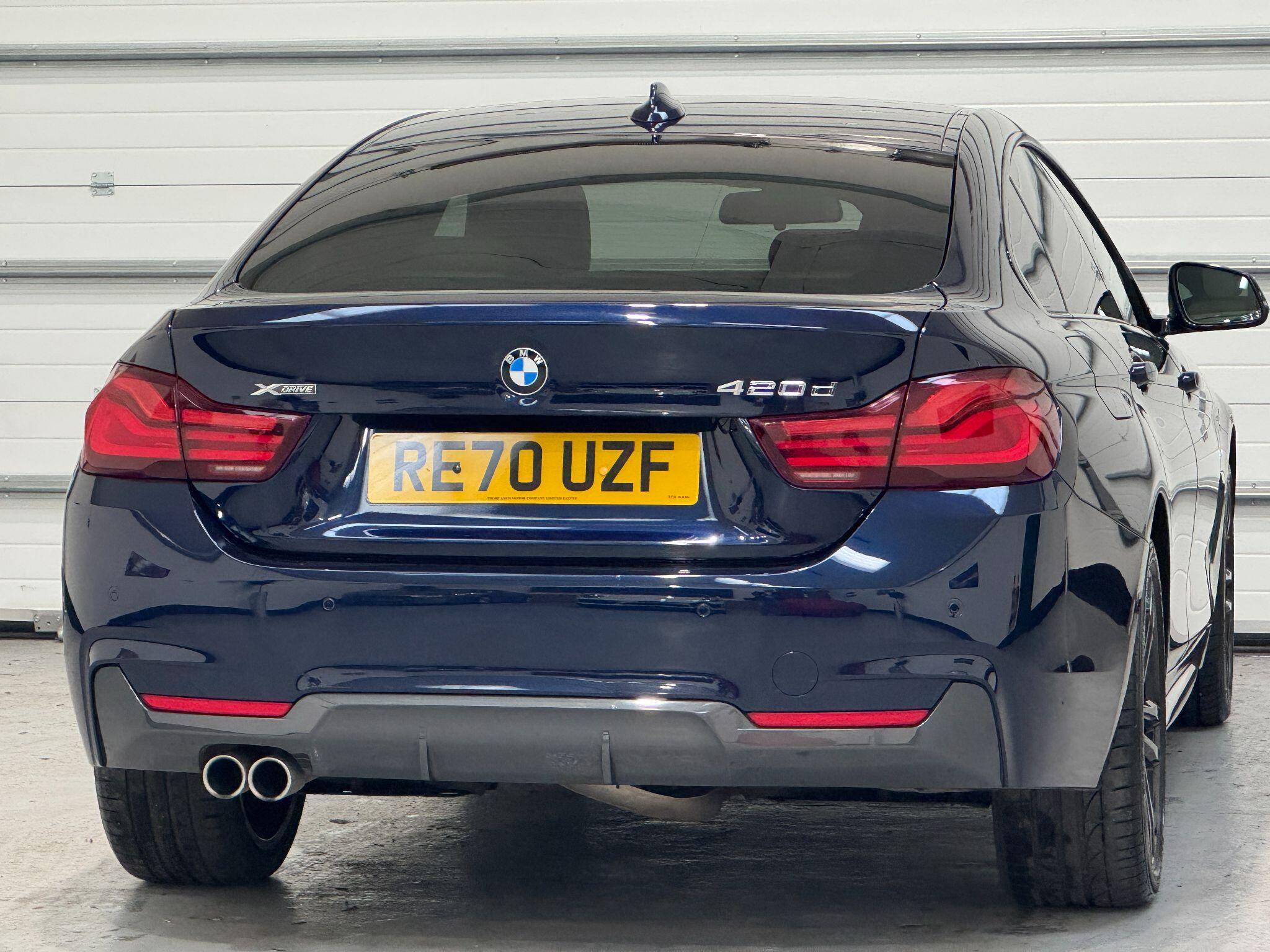 BMW 4 SERIES GRAN COUPE - Image 12