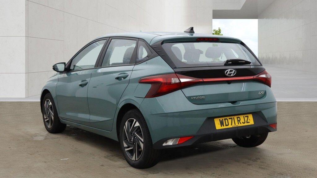 Hyundai i20 - Image 5