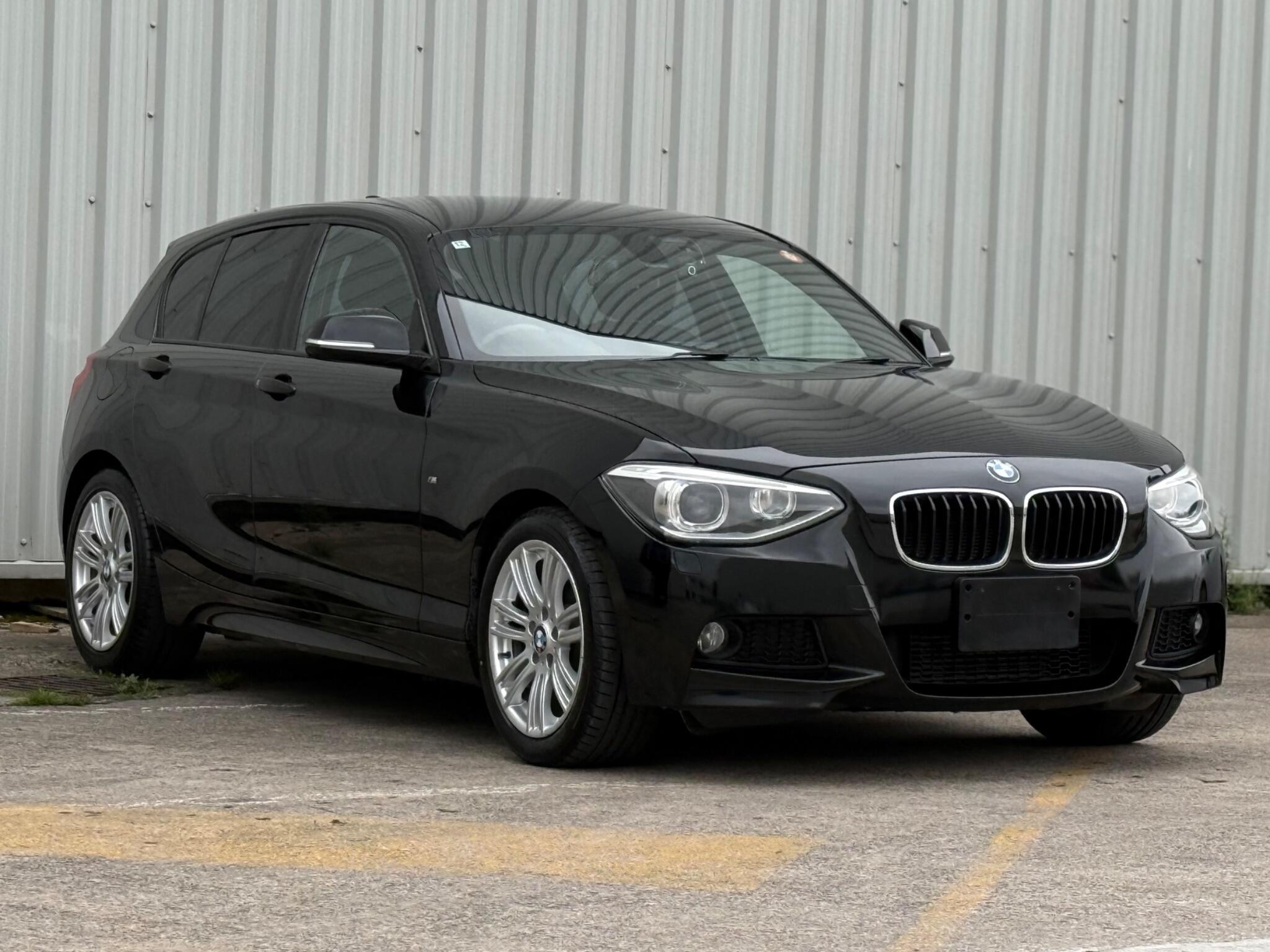 BMW 1 Series - Image 6
