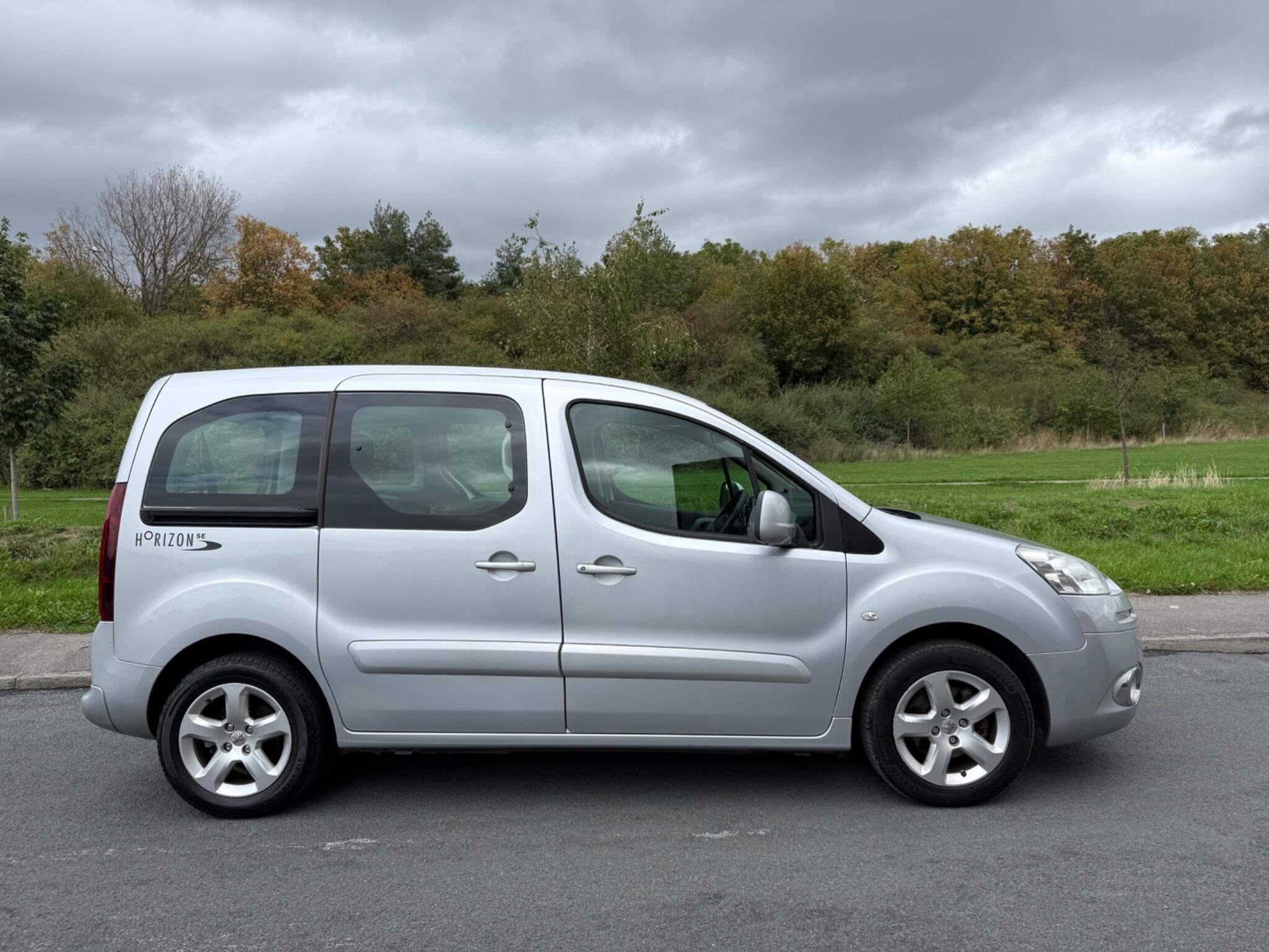 Peugeot Partner Tepee - Image 2