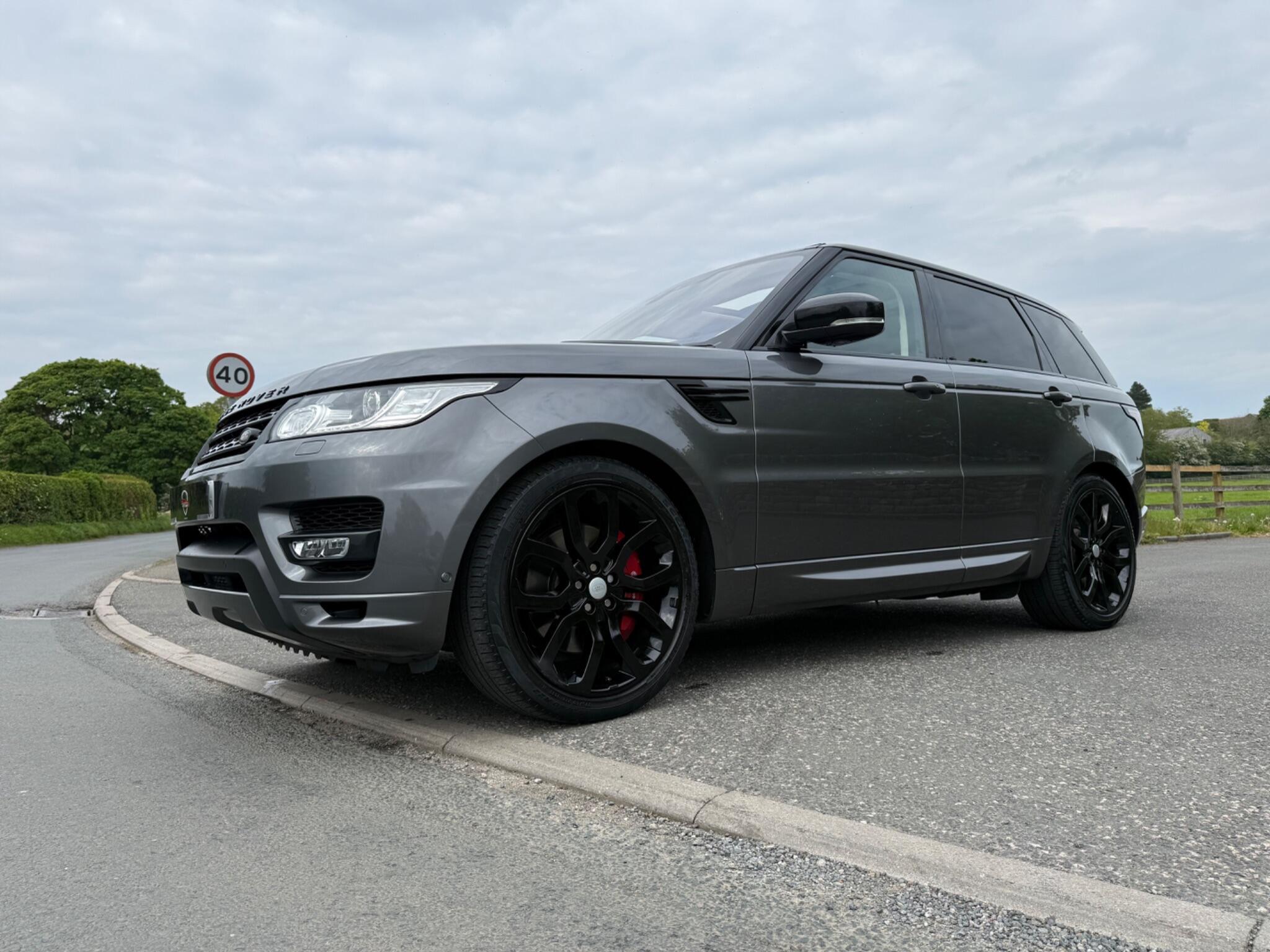 Land Rover RANGE ROVER SPORT - Image 30