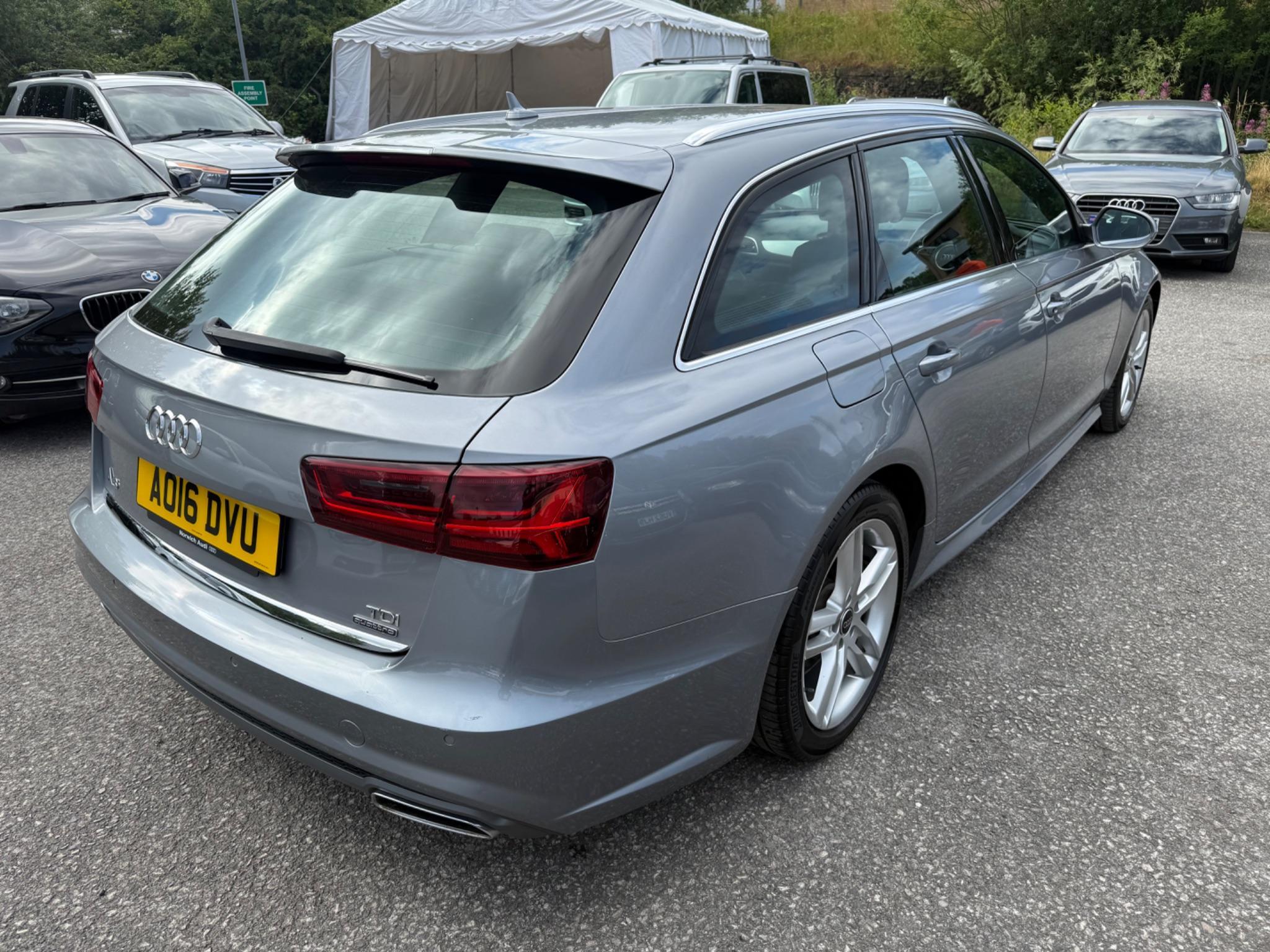 Audi A6 Avant - Image 18