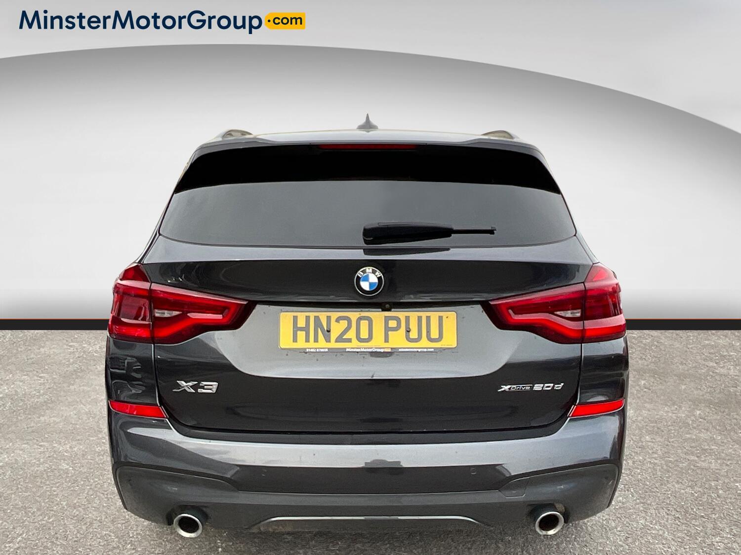 BMW X3 - Image 3