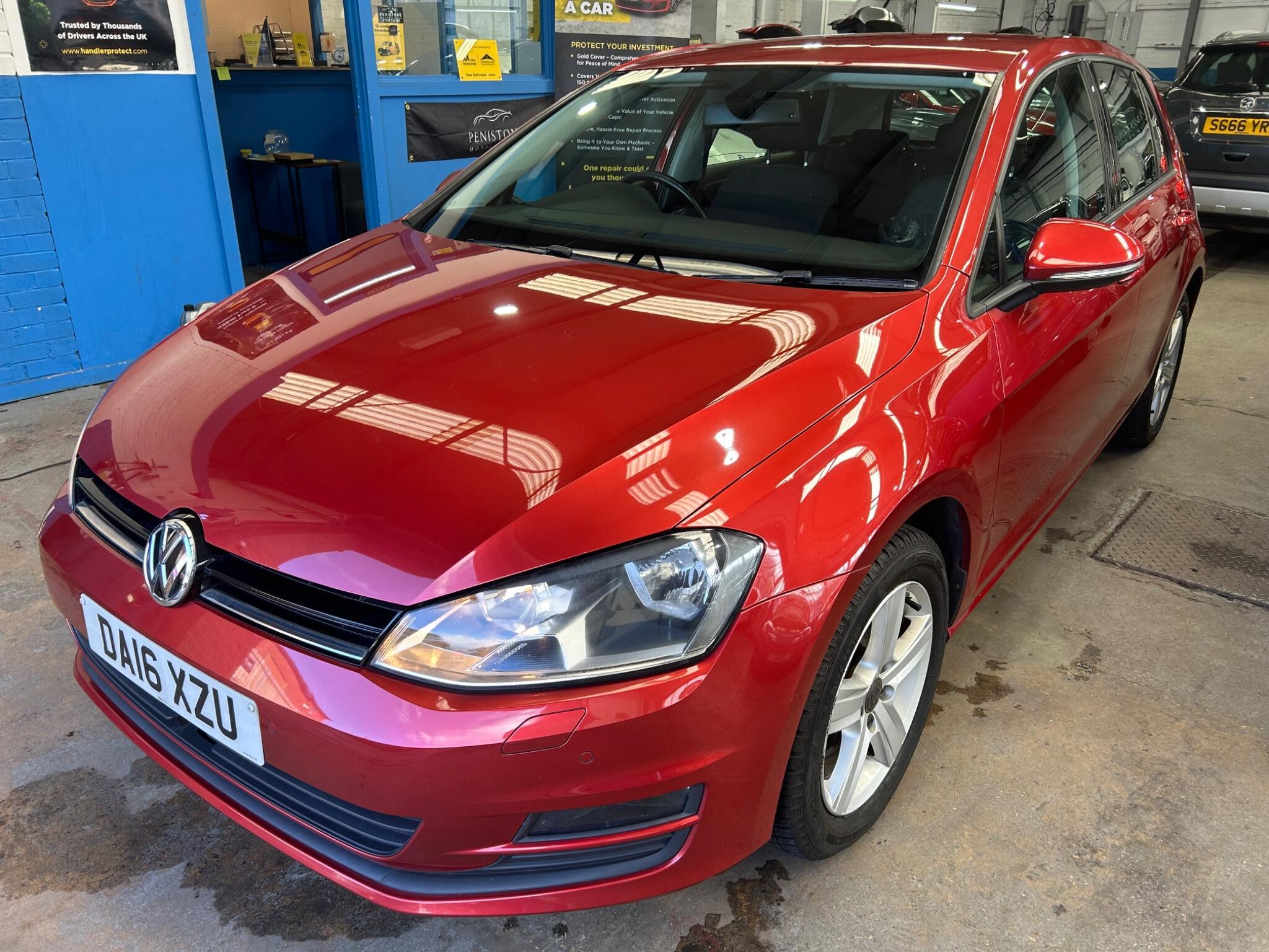 Volkswagen Golf - Image 3