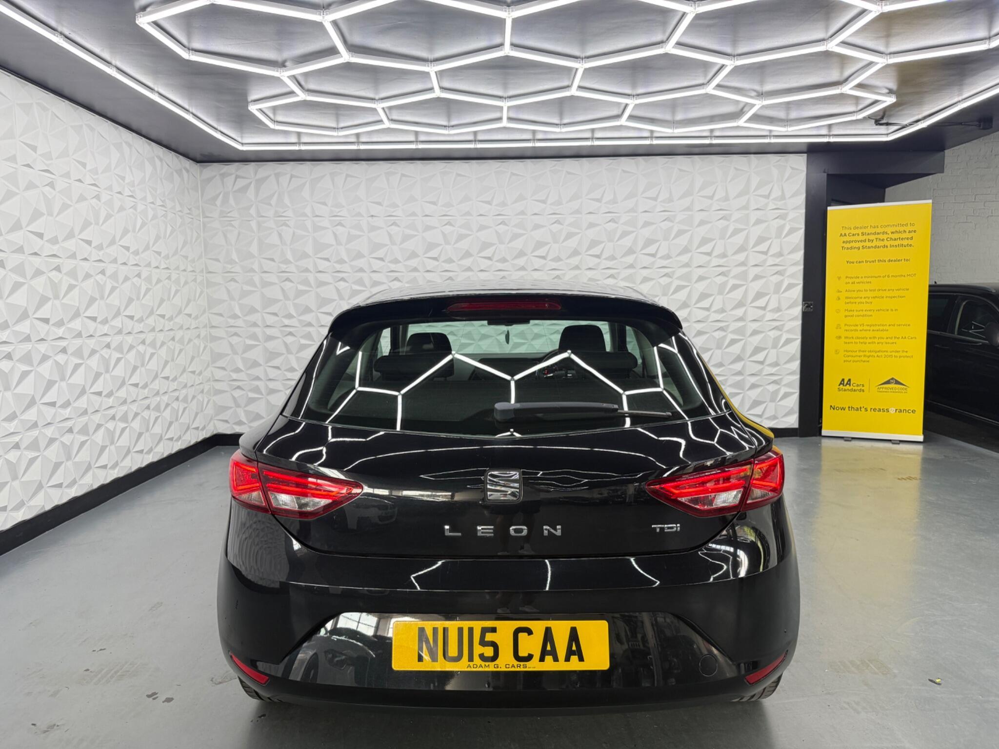 SEAT Leon - Image 10