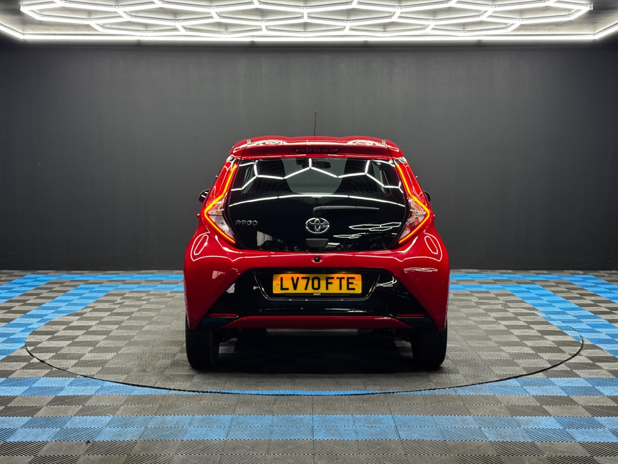 Toyota Aygo - Image 6
