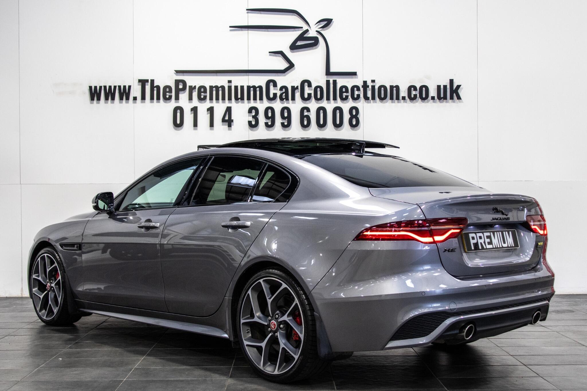 Jaguar XE - Image 7