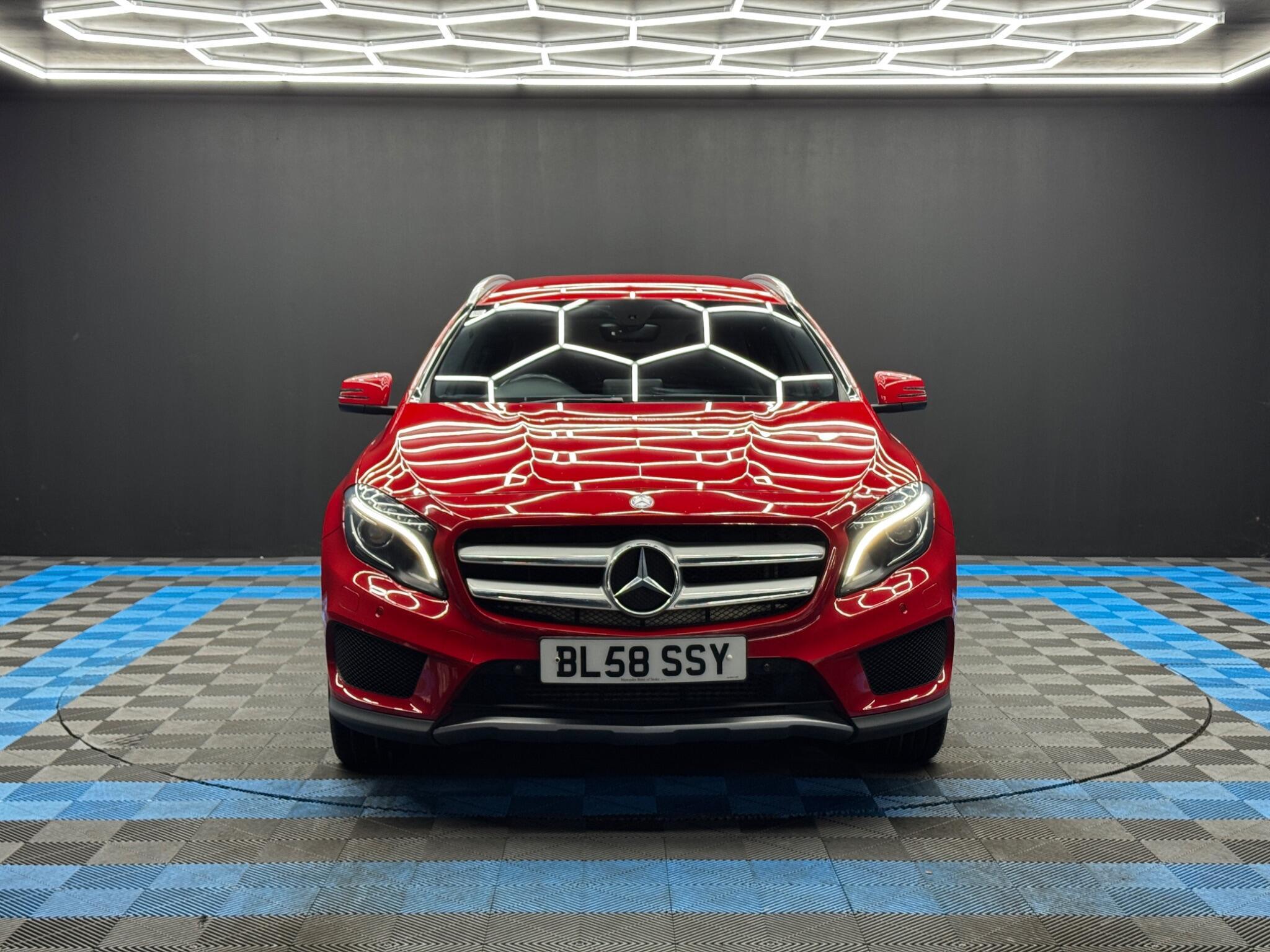 Mercedes GLA - Image 2