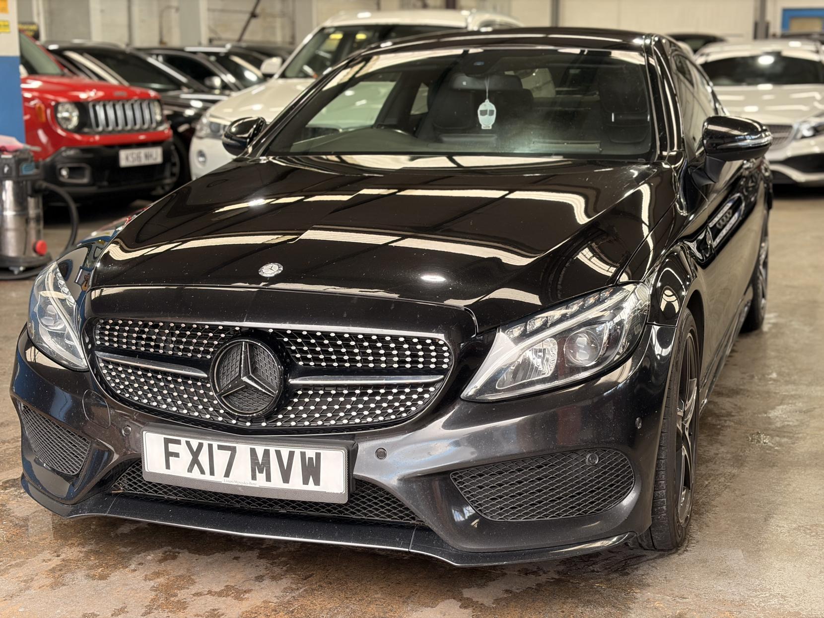 Mercedes C Class